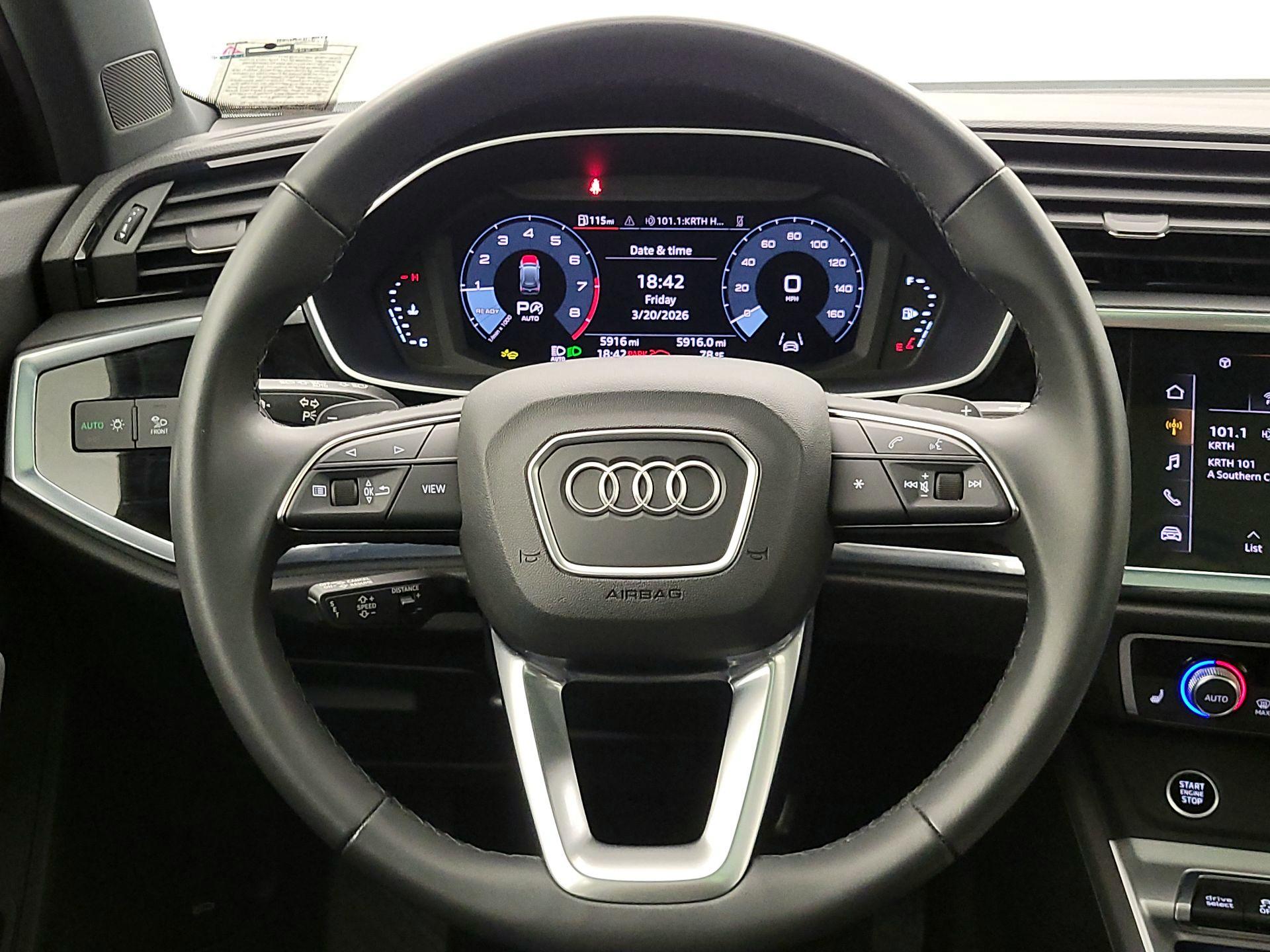 Thumbnail: 2024 Audi Q3 - 10