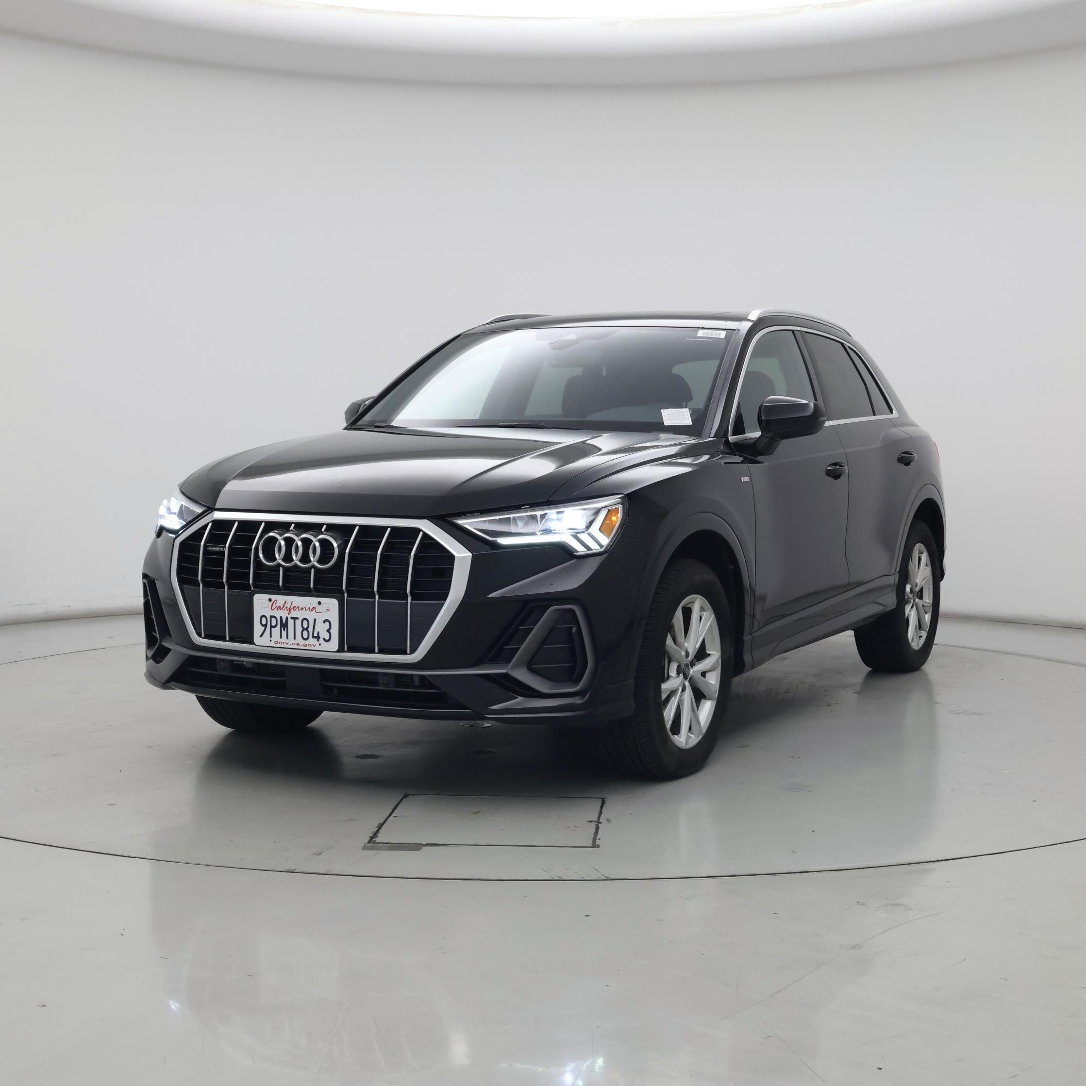 Thumbnail: 2024 Audi Q3 - 4