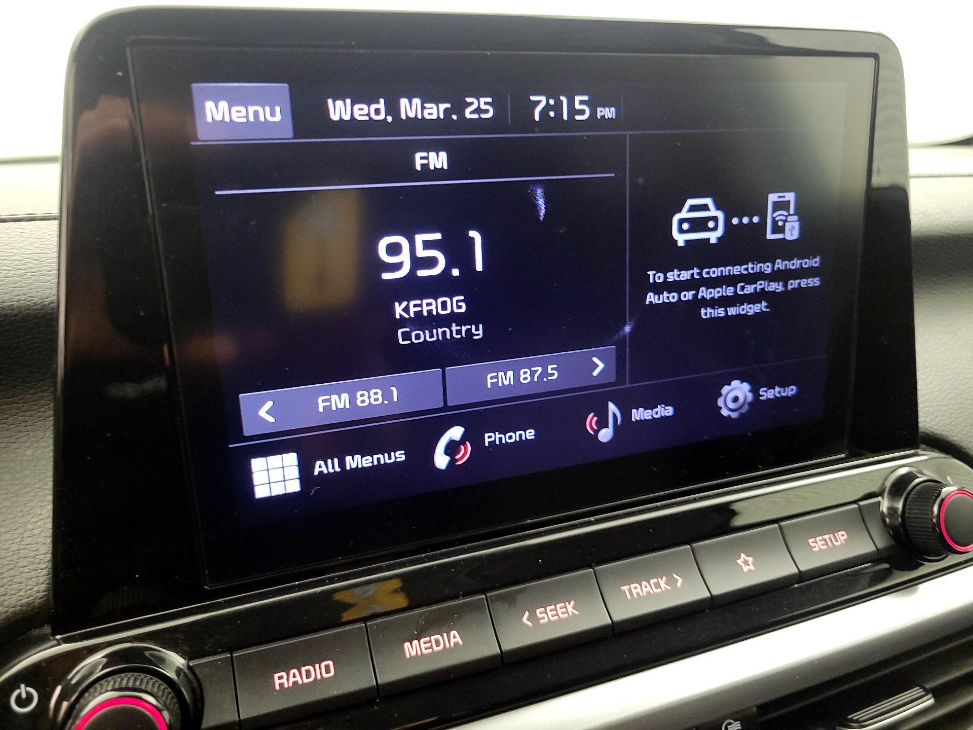 Thumbnail: 2023 Kia Forte - 15