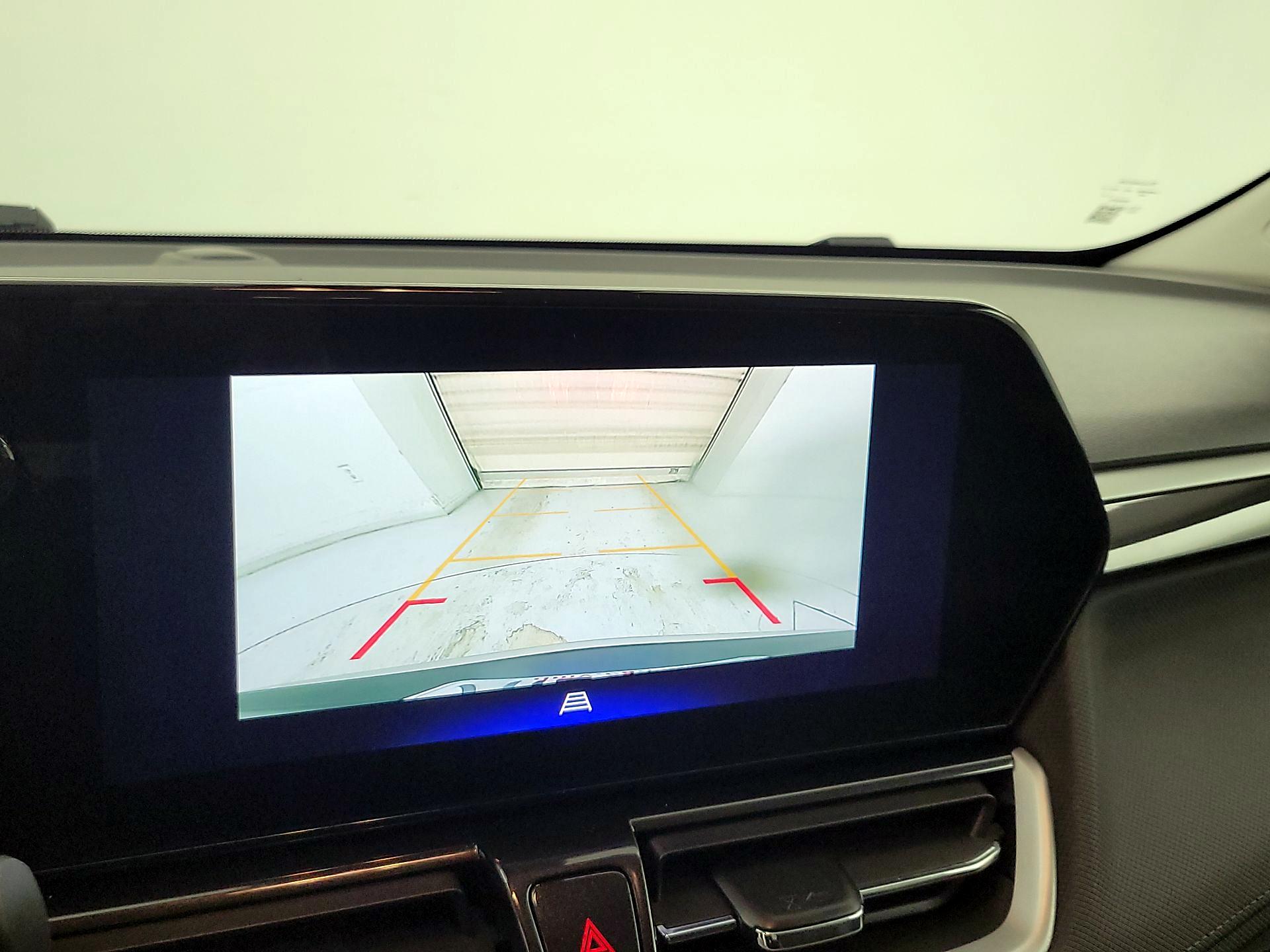 Thumbnail: 2025 Chevrolet TrailBlazer - 14