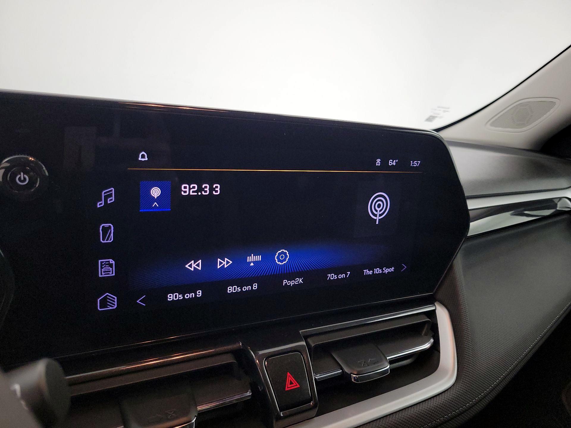 Thumbnail: 2025 Chevrolet TrailBlazer - 15