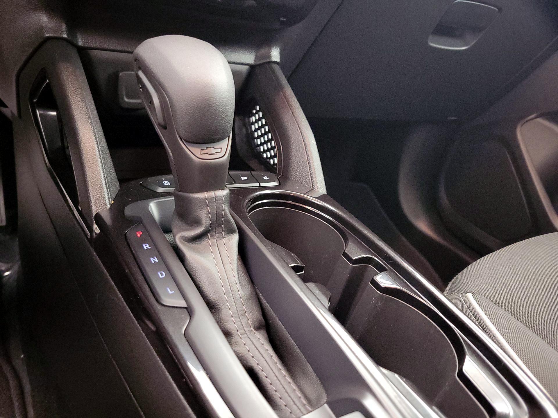 Thumbnail: 2025 Chevrolet TrailBlazer - 17