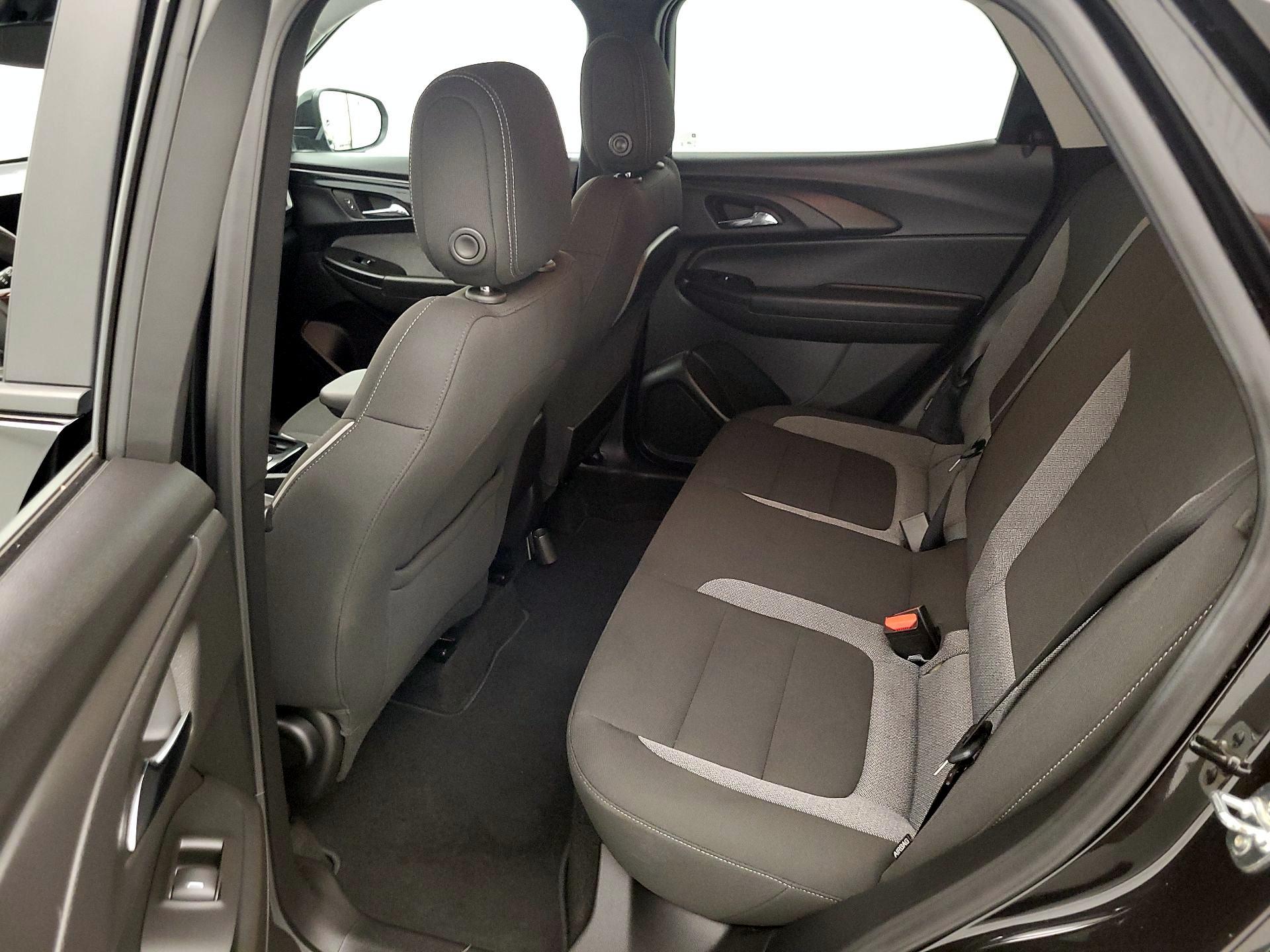 Thumbnail: 2025 Chevrolet TrailBlazer - 18