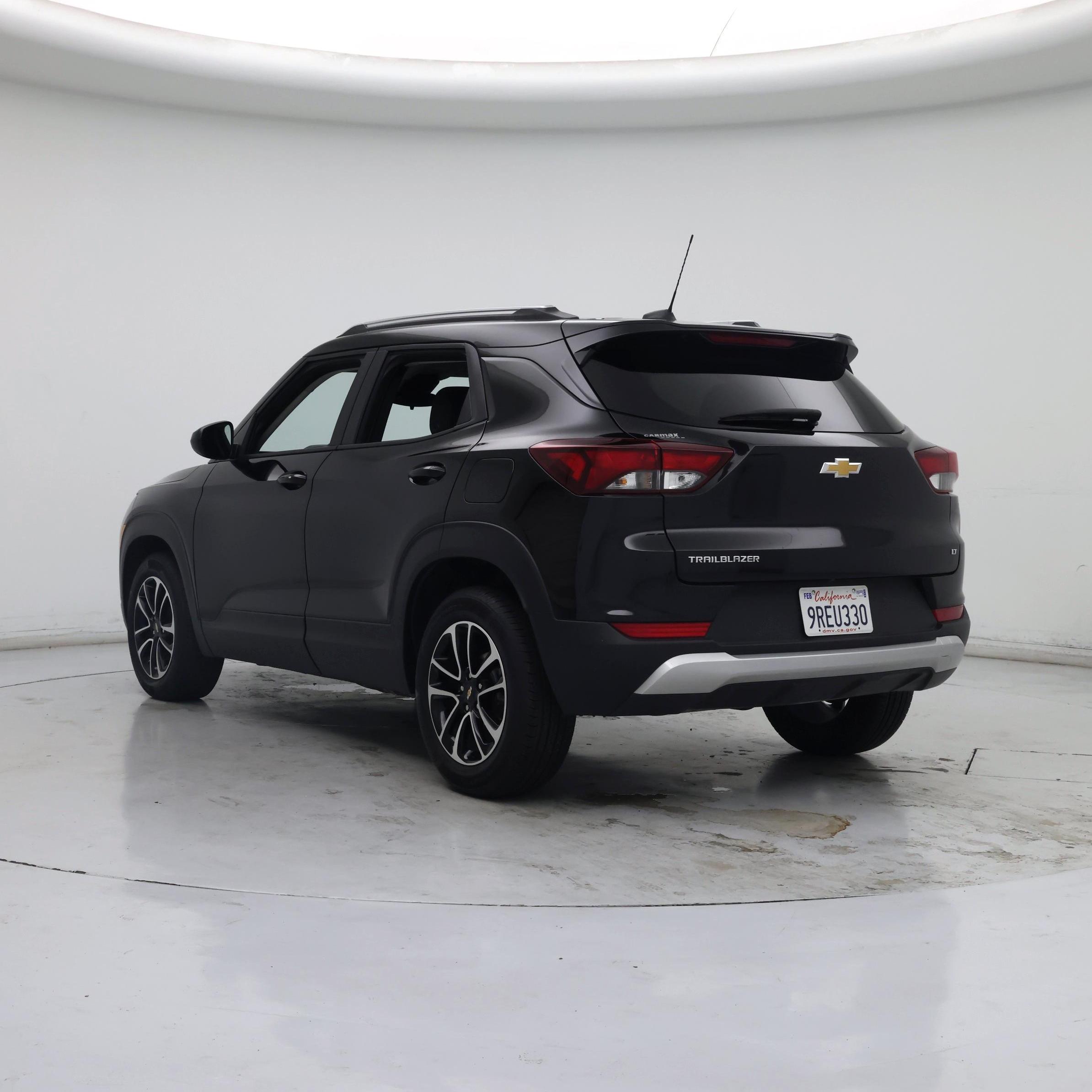 Thumbnail: 2025 Chevrolet TrailBlazer - 2