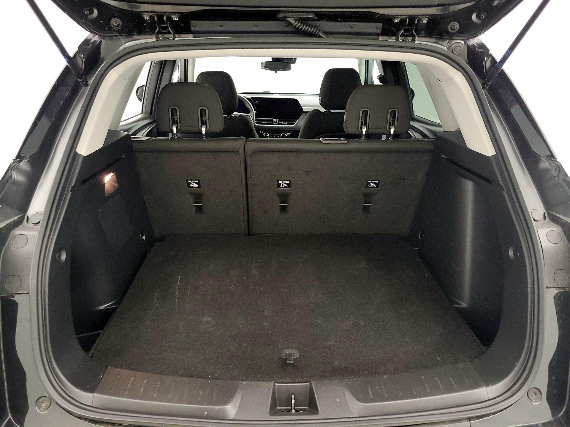 Thumbnail: 2025 Chevrolet TrailBlazer - 19