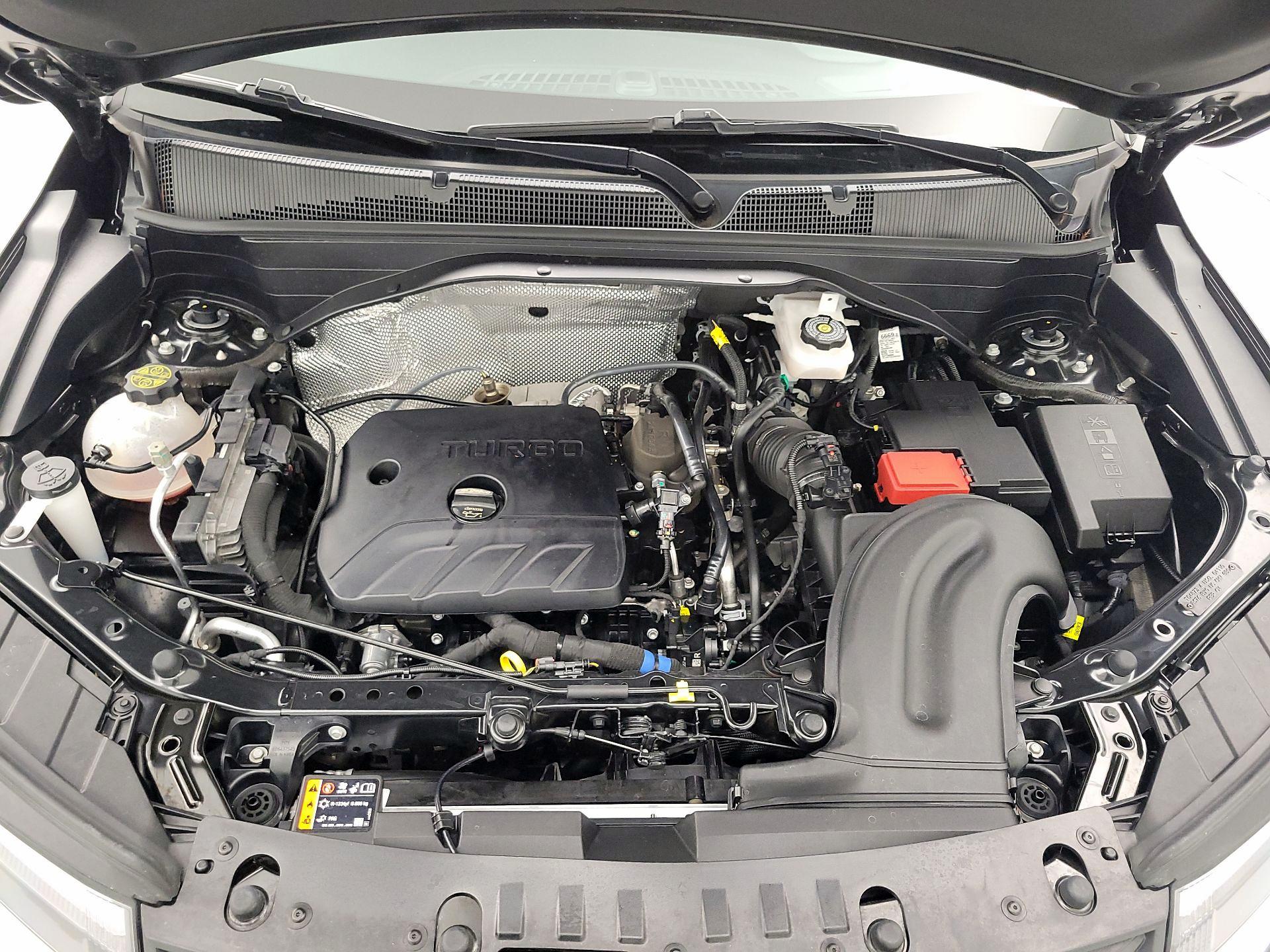 Thumbnail: 2025 Chevrolet TrailBlazer - 20