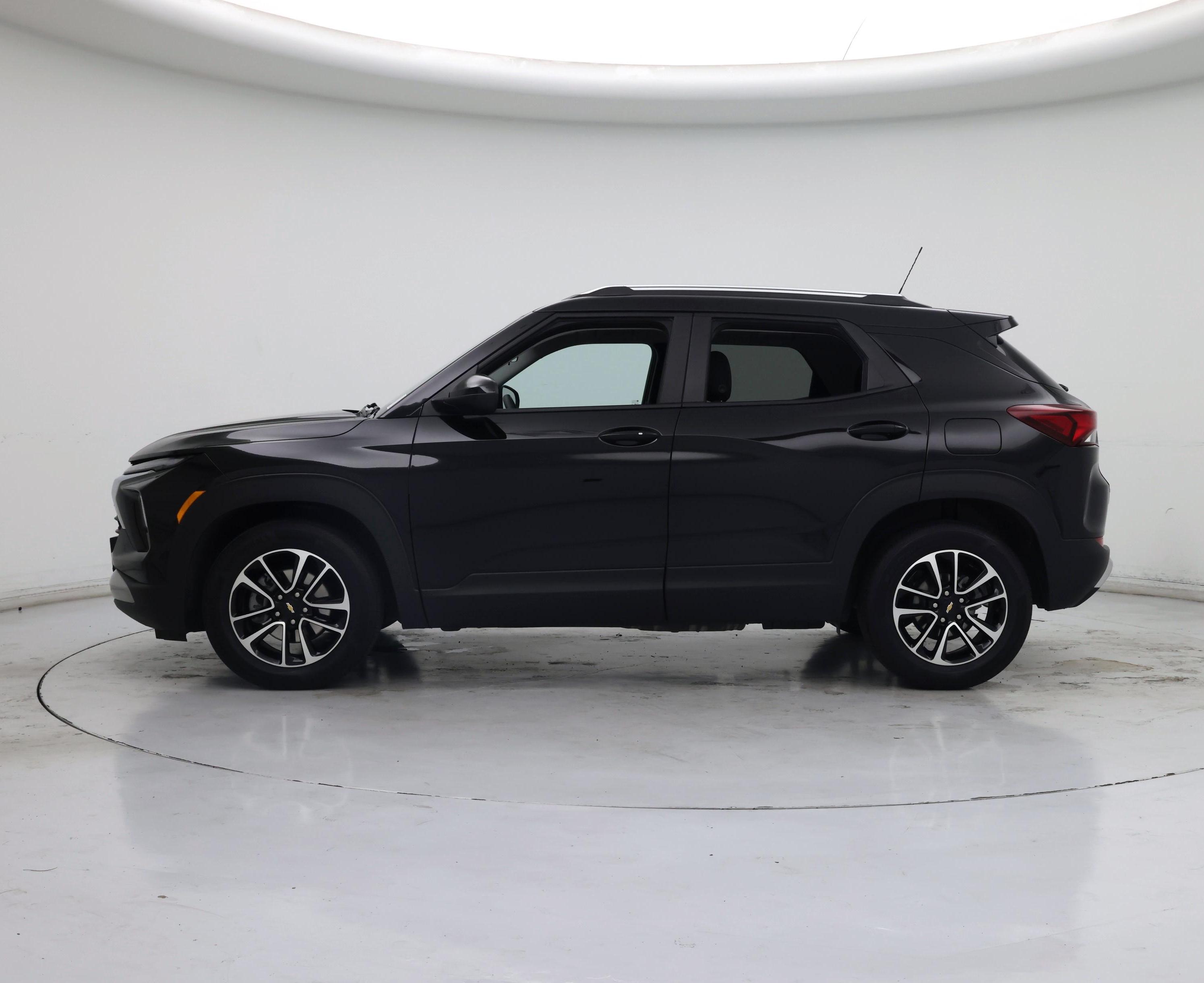 Thumbnail: 2025 Chevrolet TrailBlazer - 3