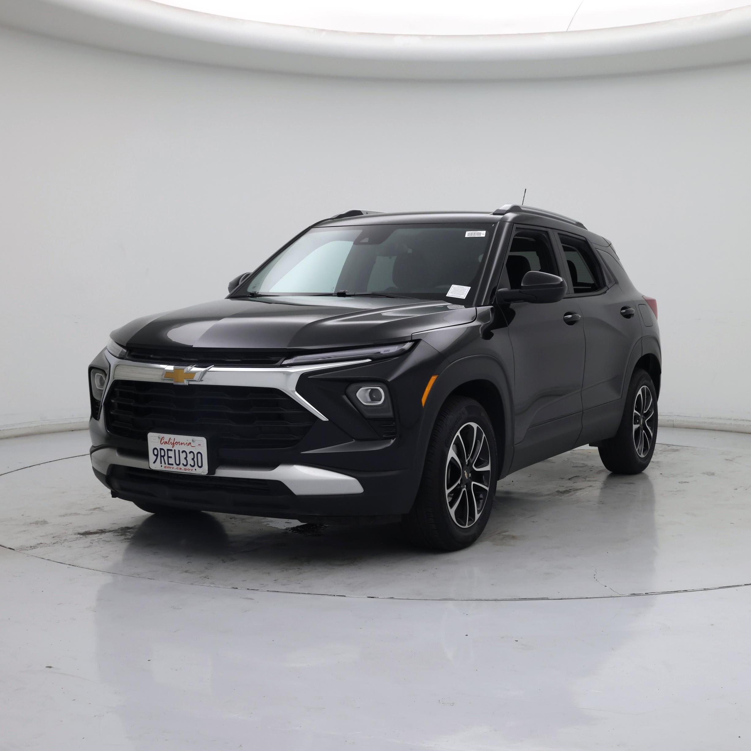 Thumbnail: 2025 Chevrolet TrailBlazer - 4