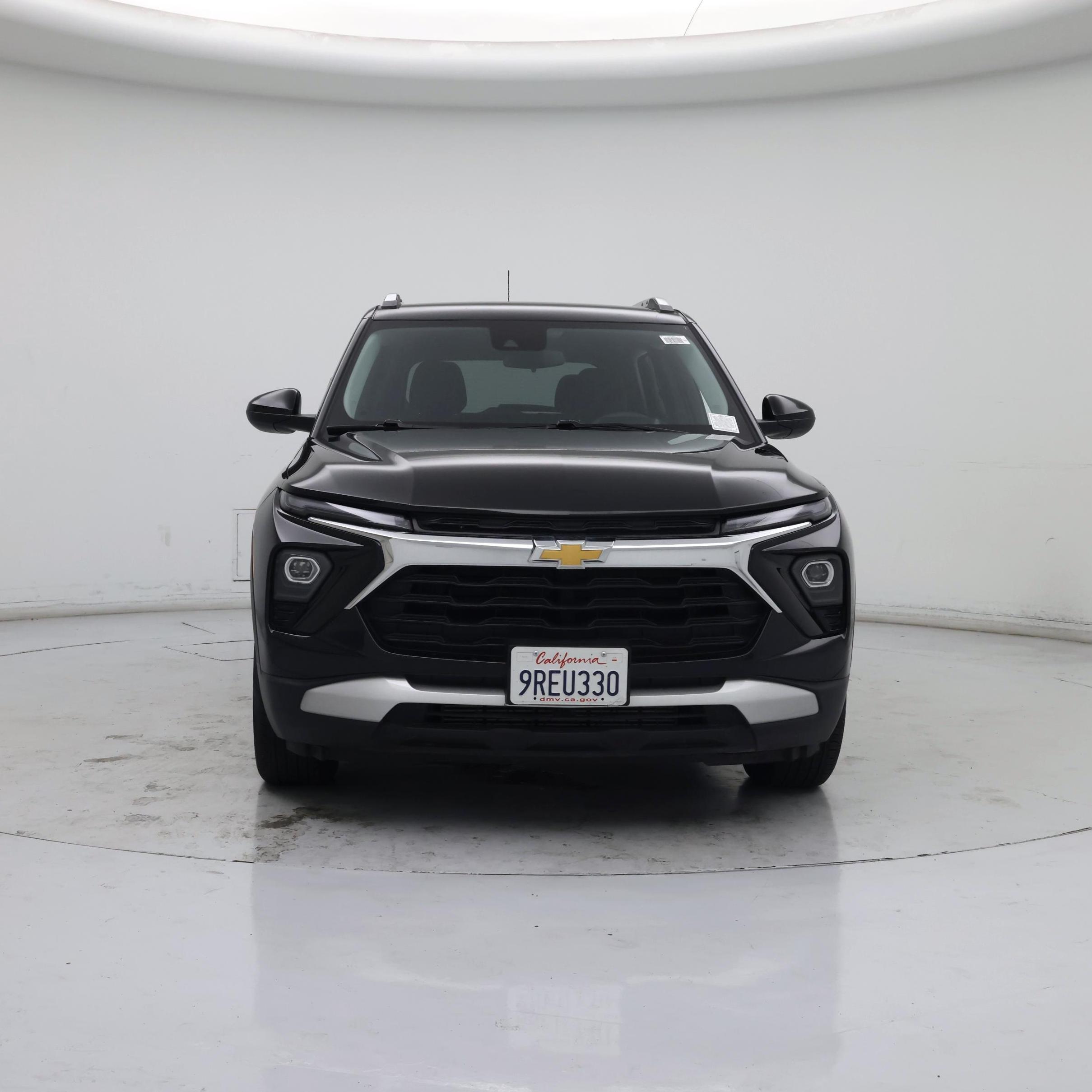 Thumbnail: 2025 Chevrolet TrailBlazer - 5