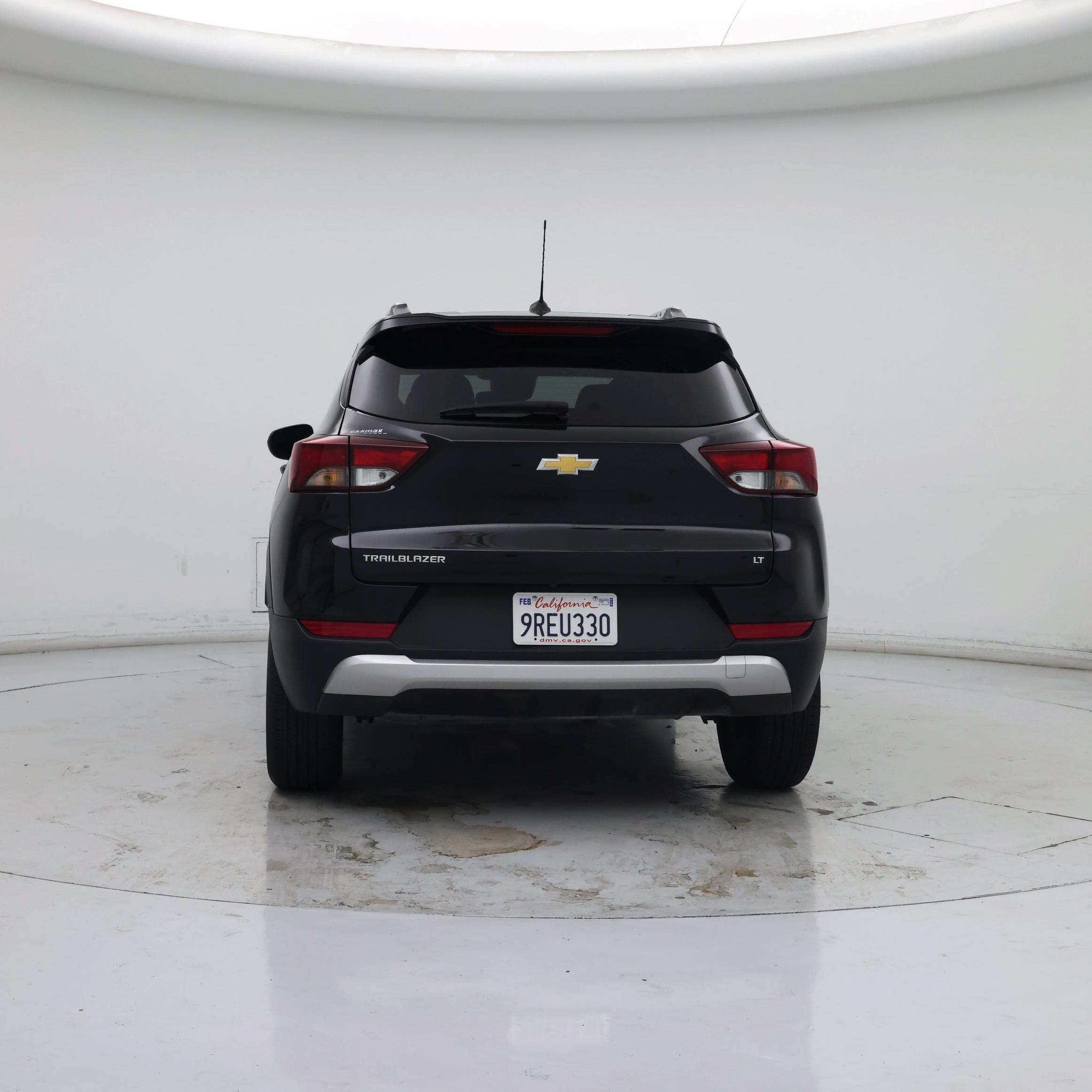 Thumbnail: 2025 Chevrolet TrailBlazer - 6