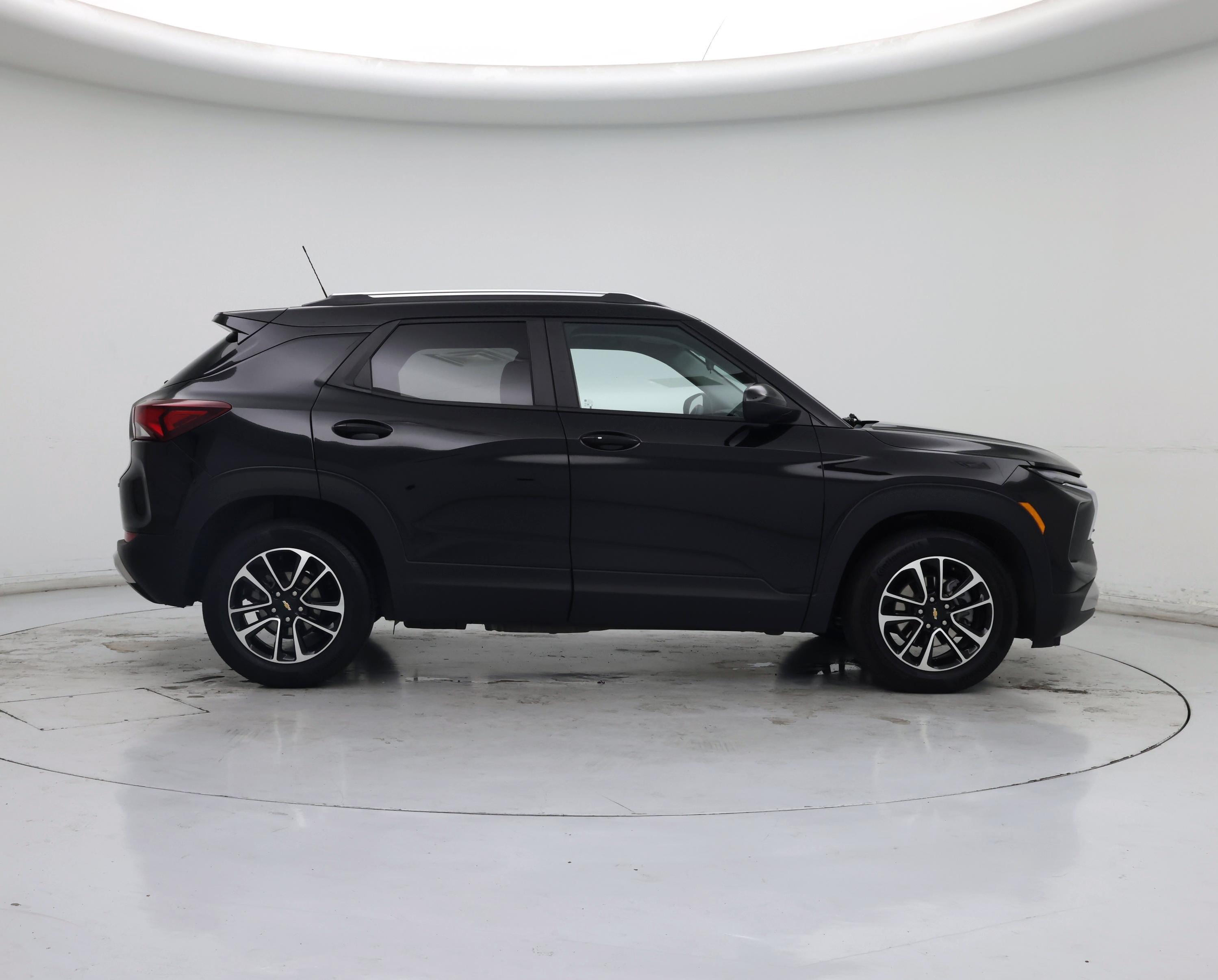 Thumbnail: 2025 Chevrolet TrailBlazer - 7