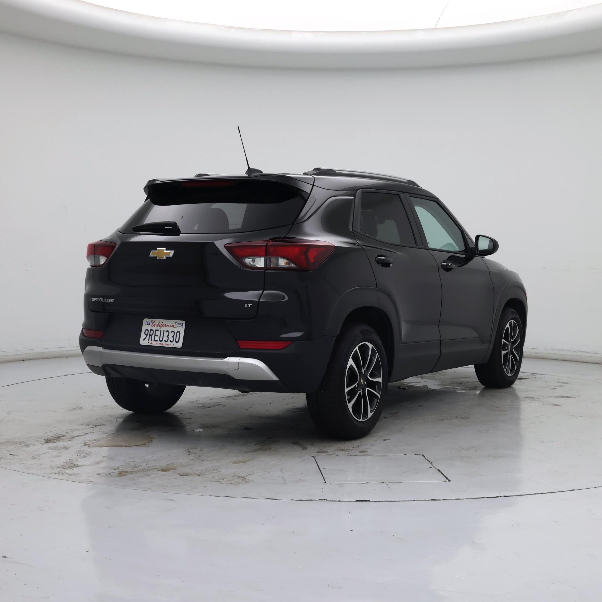 Thumbnail: 2025 Chevrolet TrailBlazer - 8
