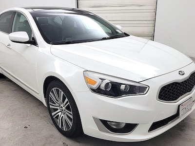 2014 Kia Cadenza Premium