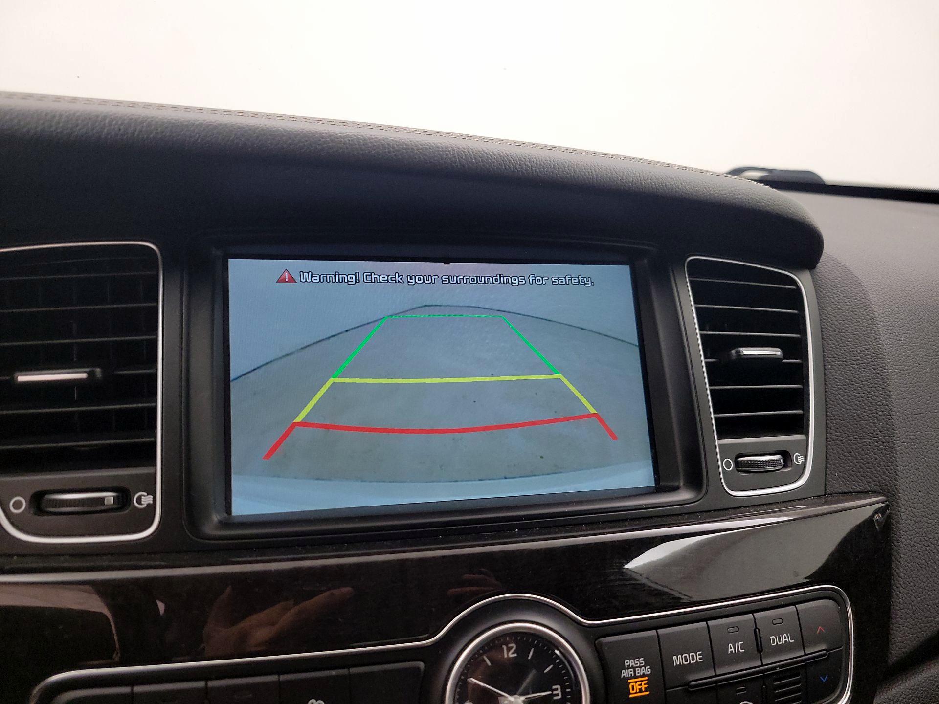 Thumbnail: 2014 Kia Cadenza - 12