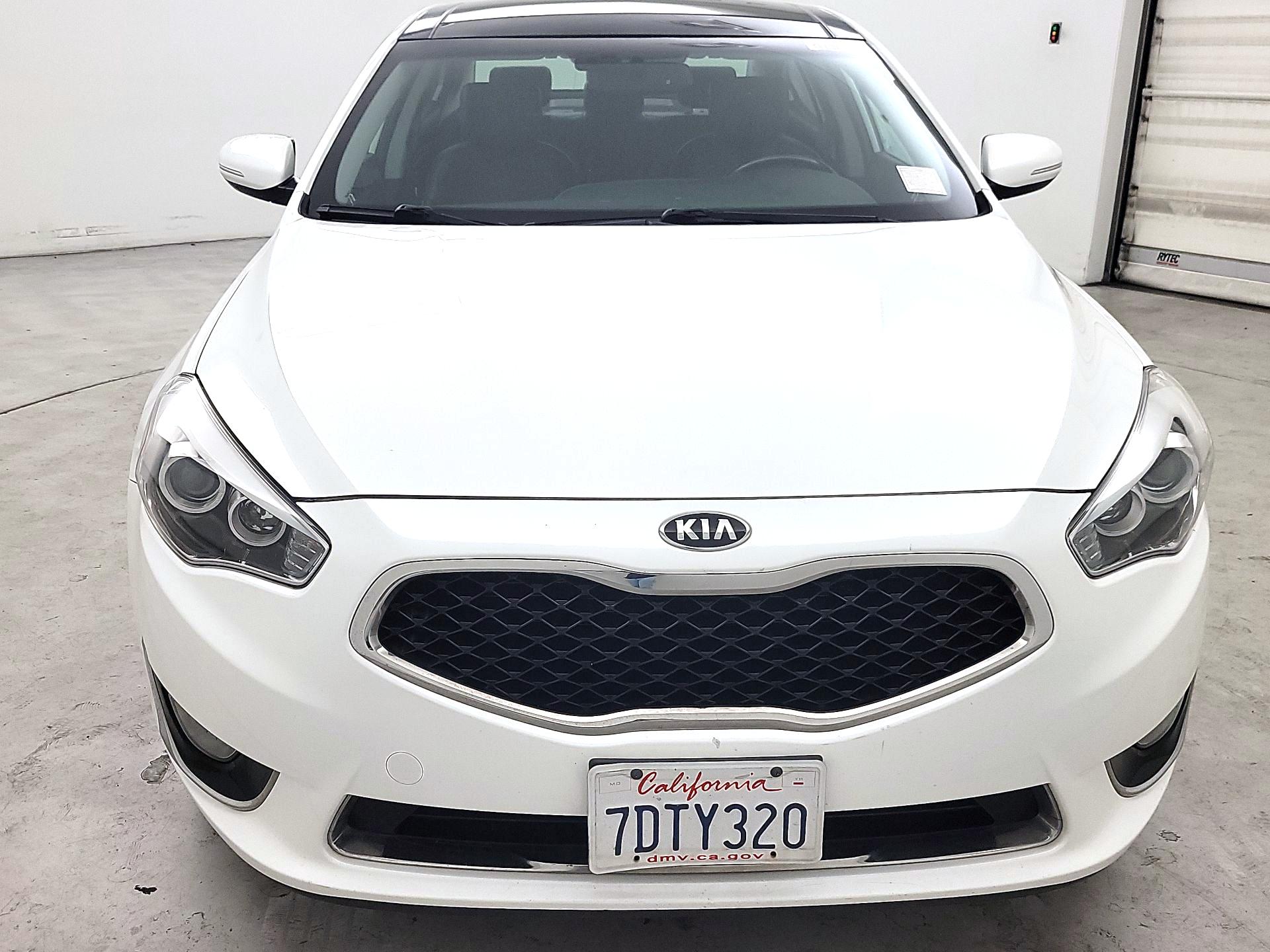 Thumbnail: 2014 Kia Cadenza - 2