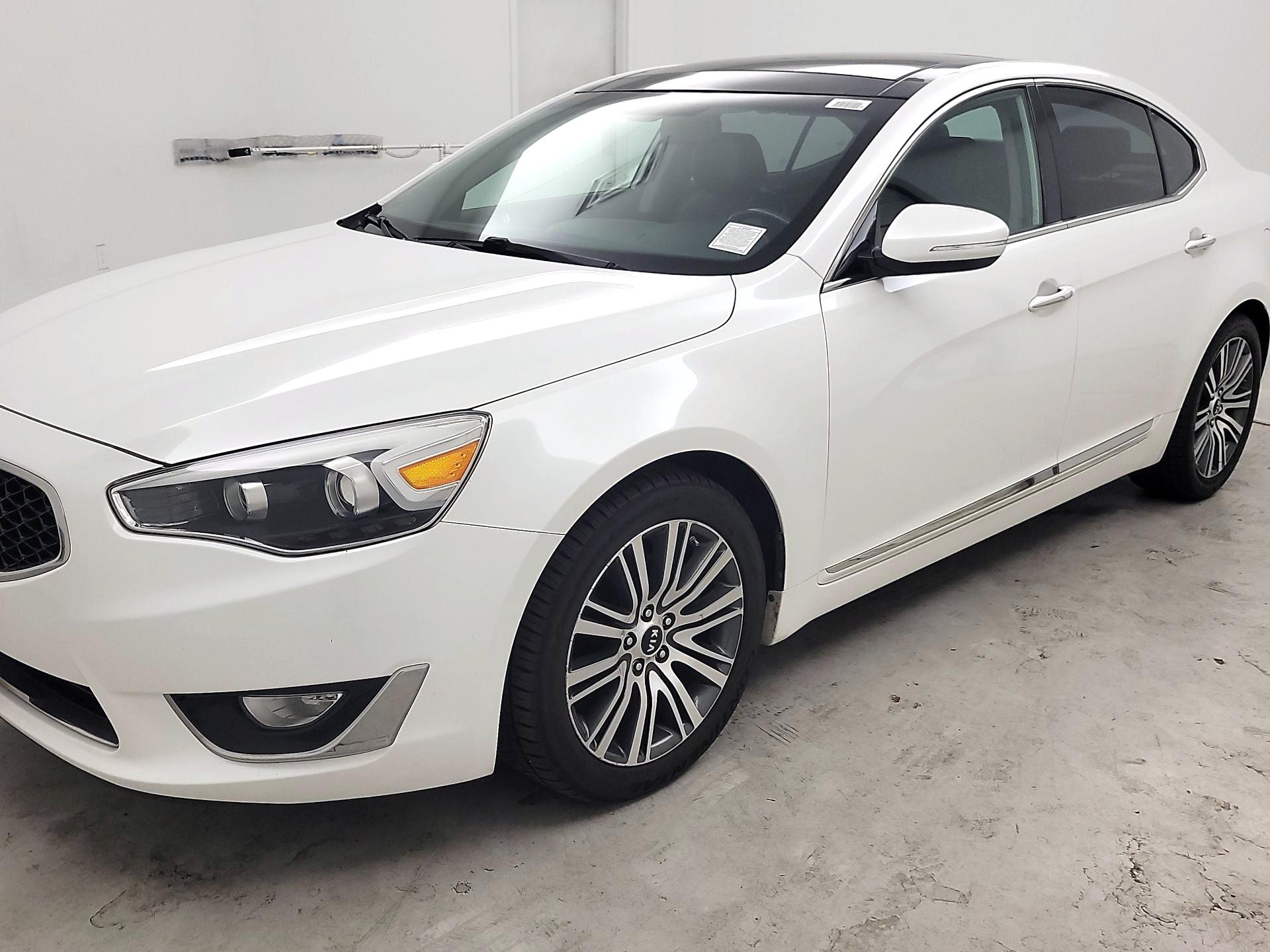 Thumbnail: 2014 Kia Cadenza - 3