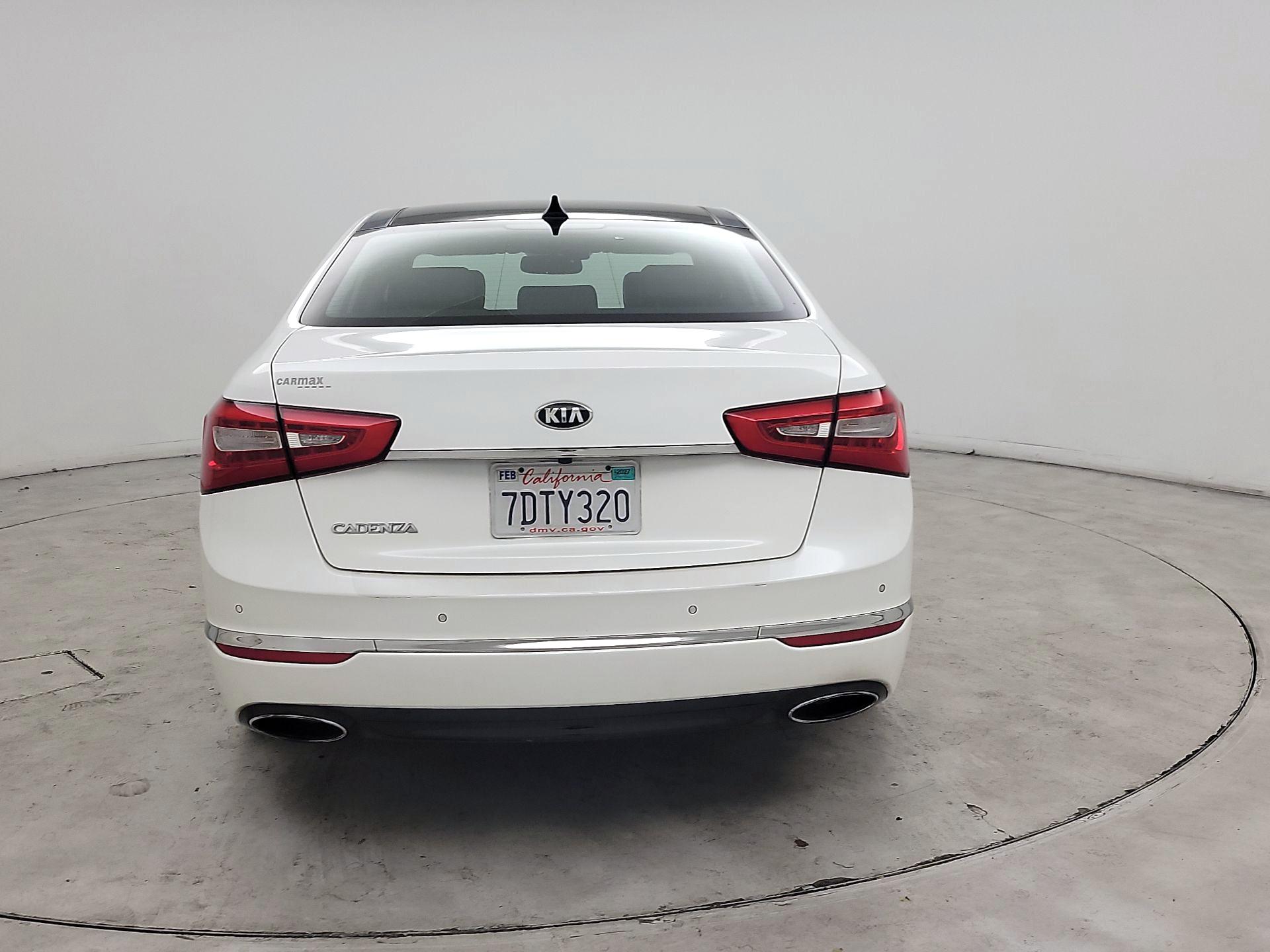Thumbnail: 2014 Kia Cadenza - 6