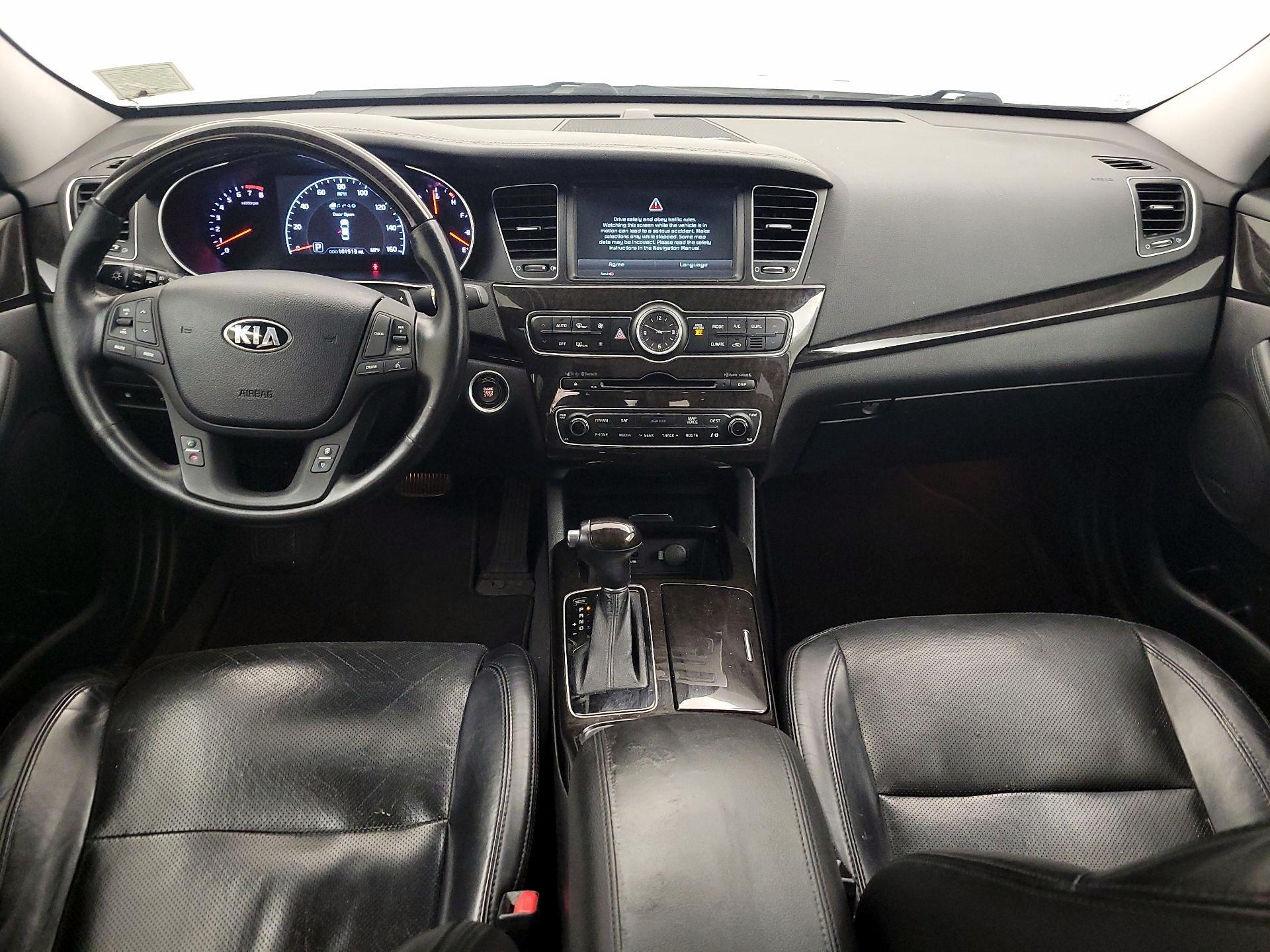 Thumbnail: 2014 Kia Cadenza - 8