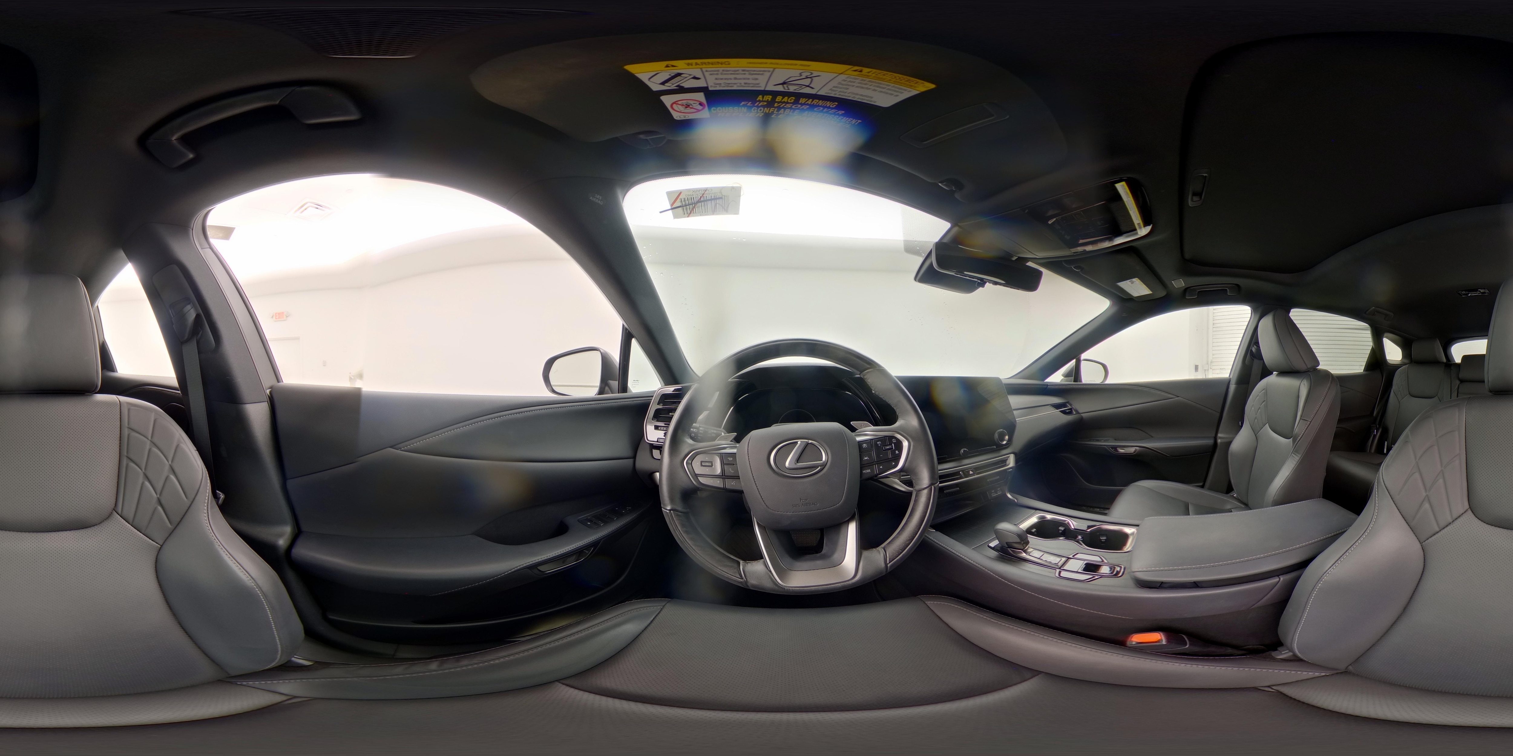 2023 Lexus RX 350 - Photo 27