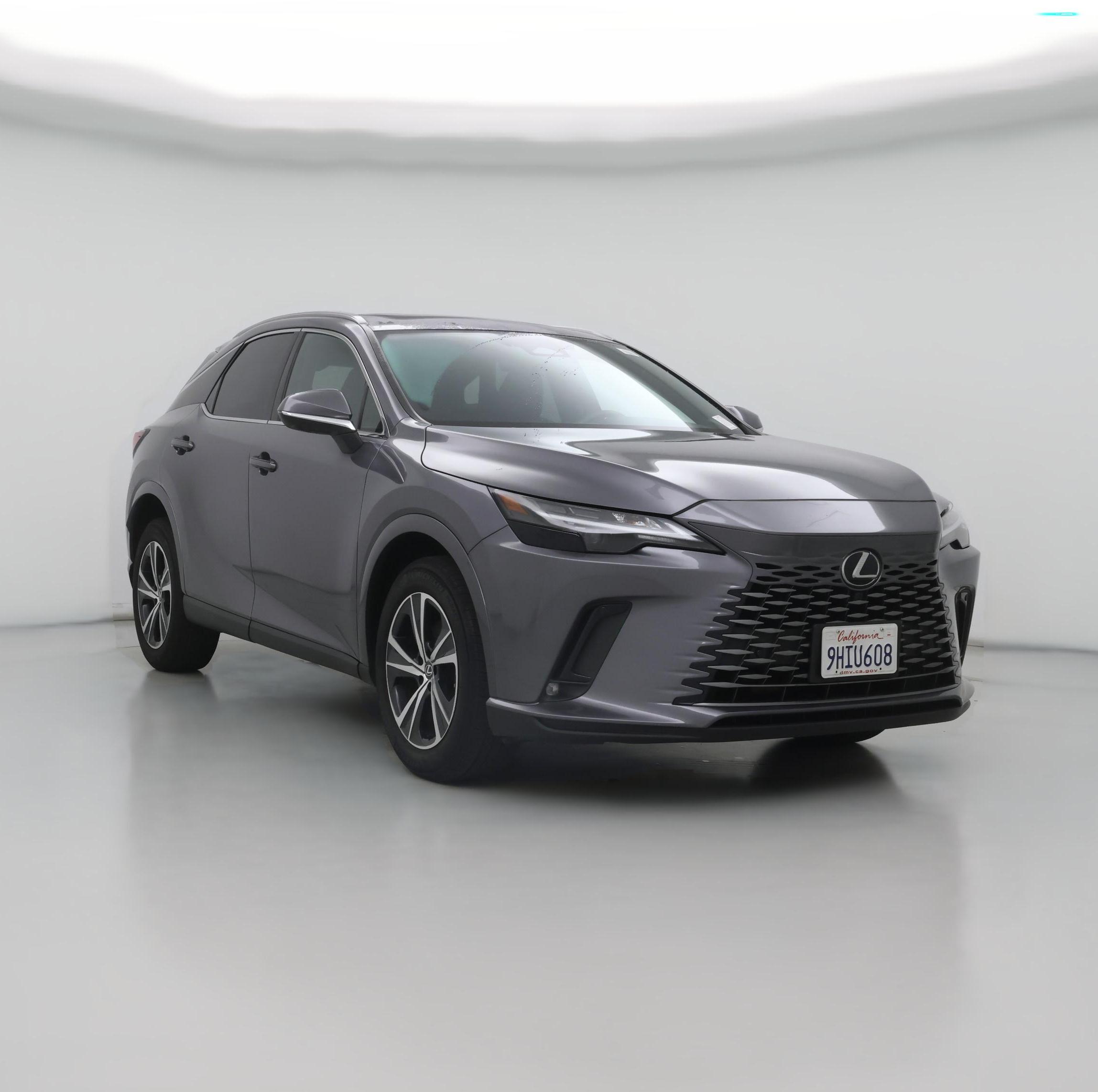 Thumbnail: 2023 Lexus RX - 1