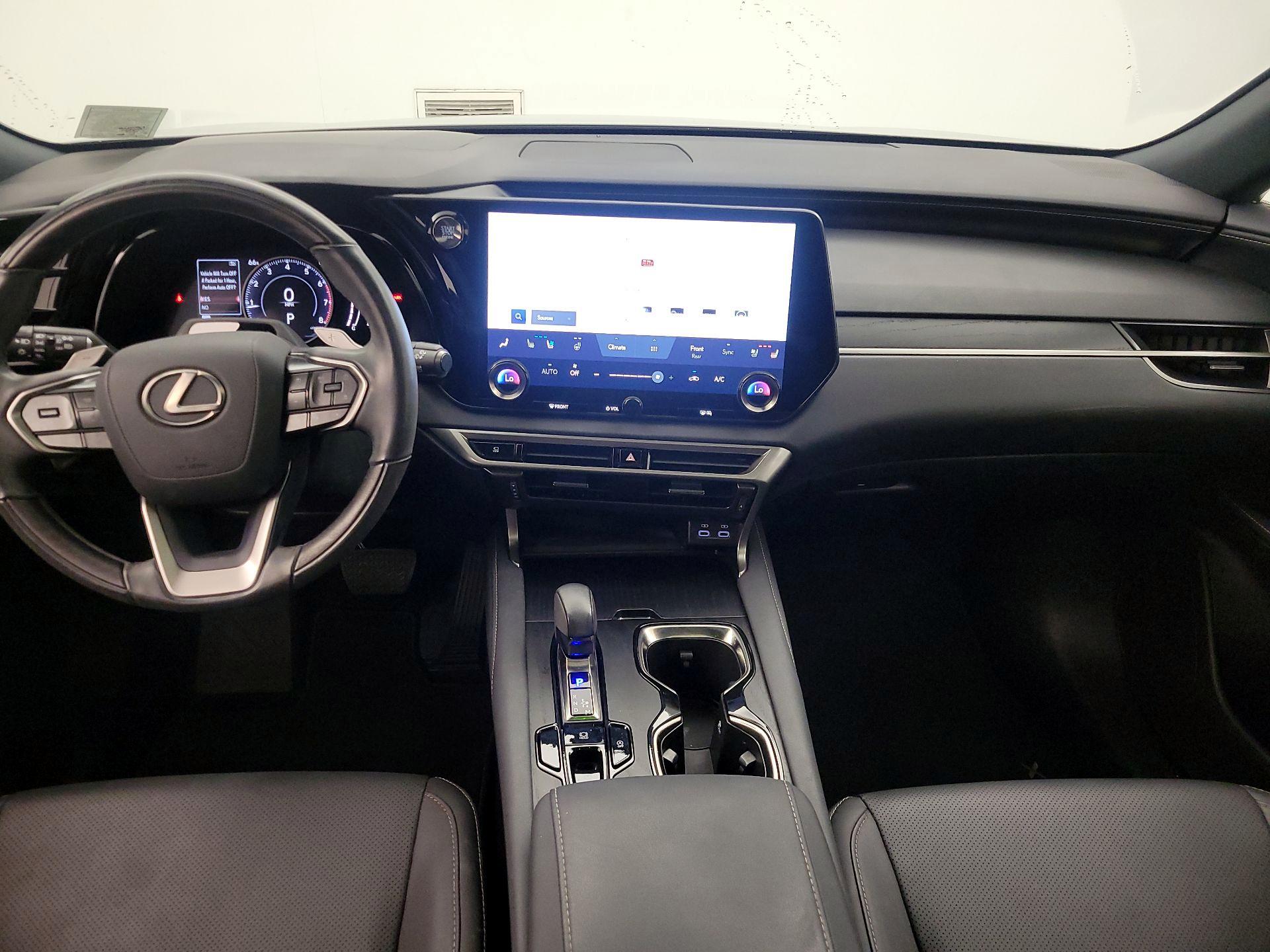 Thumbnail: 2023 Lexus RX - 9