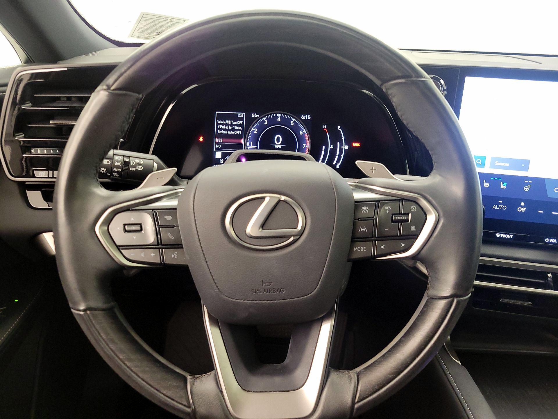 Thumbnail: 2023 Lexus RX - 10