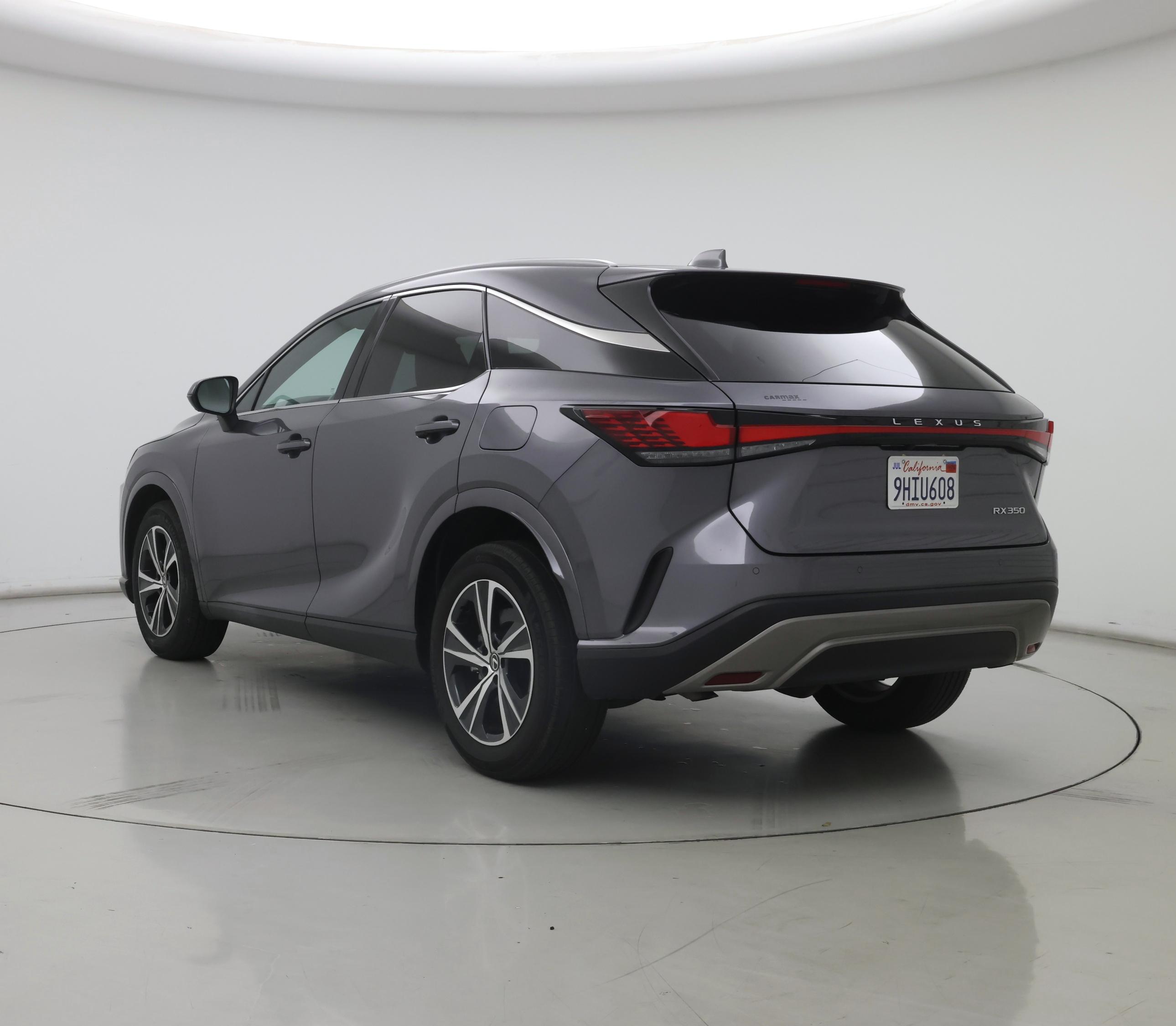 Thumbnail: 2023 Lexus RX - 2