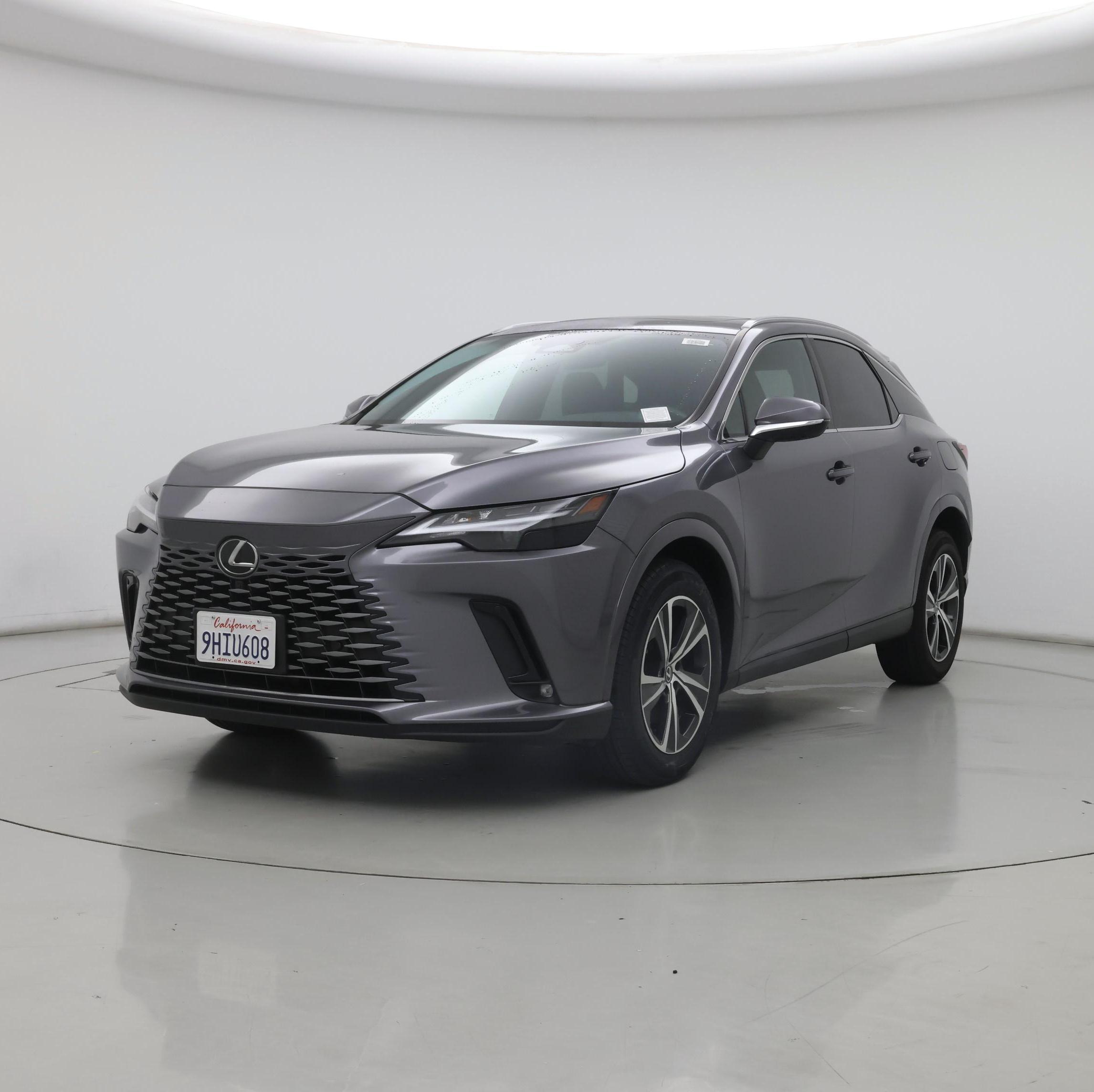 Thumbnail: 2023 Lexus RX - 4