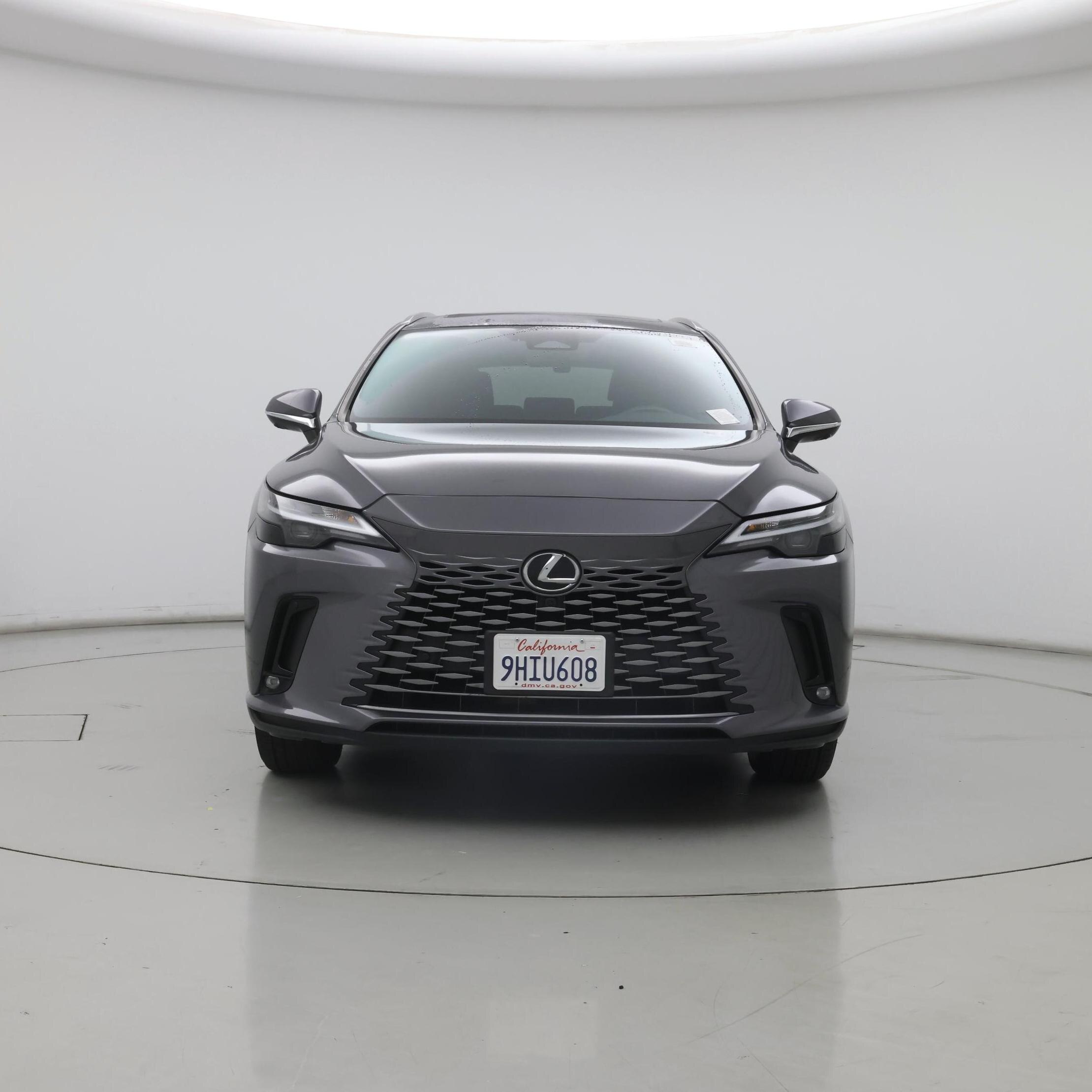 Thumbnail: 2023 Lexus RX - 5