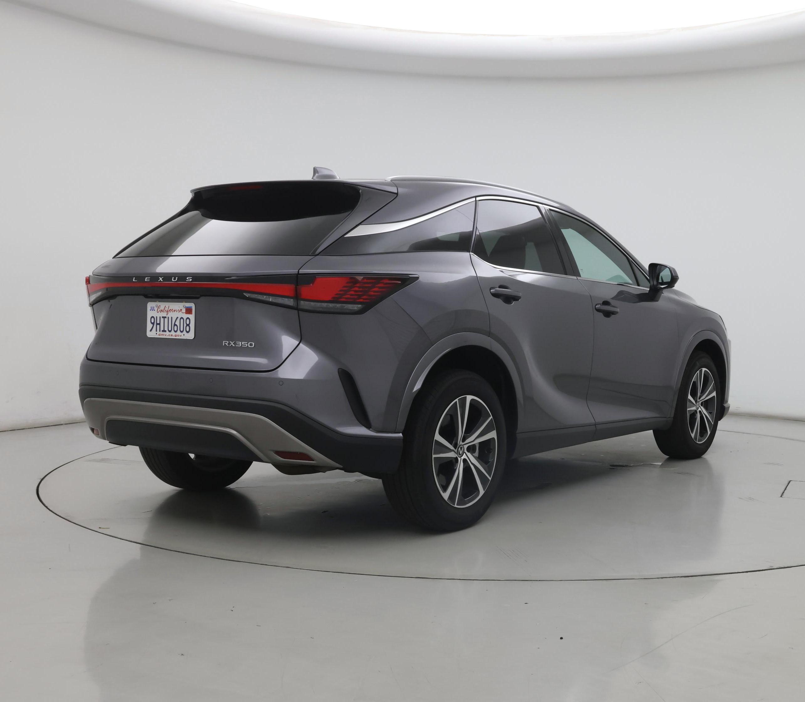 Thumbnail: 2023 Lexus RX - 8