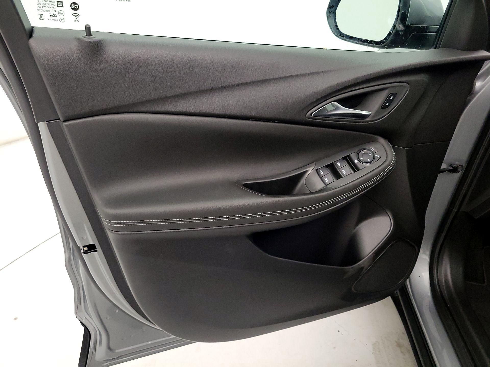 Thumbnail: 2025 Buick Encore GX - 12