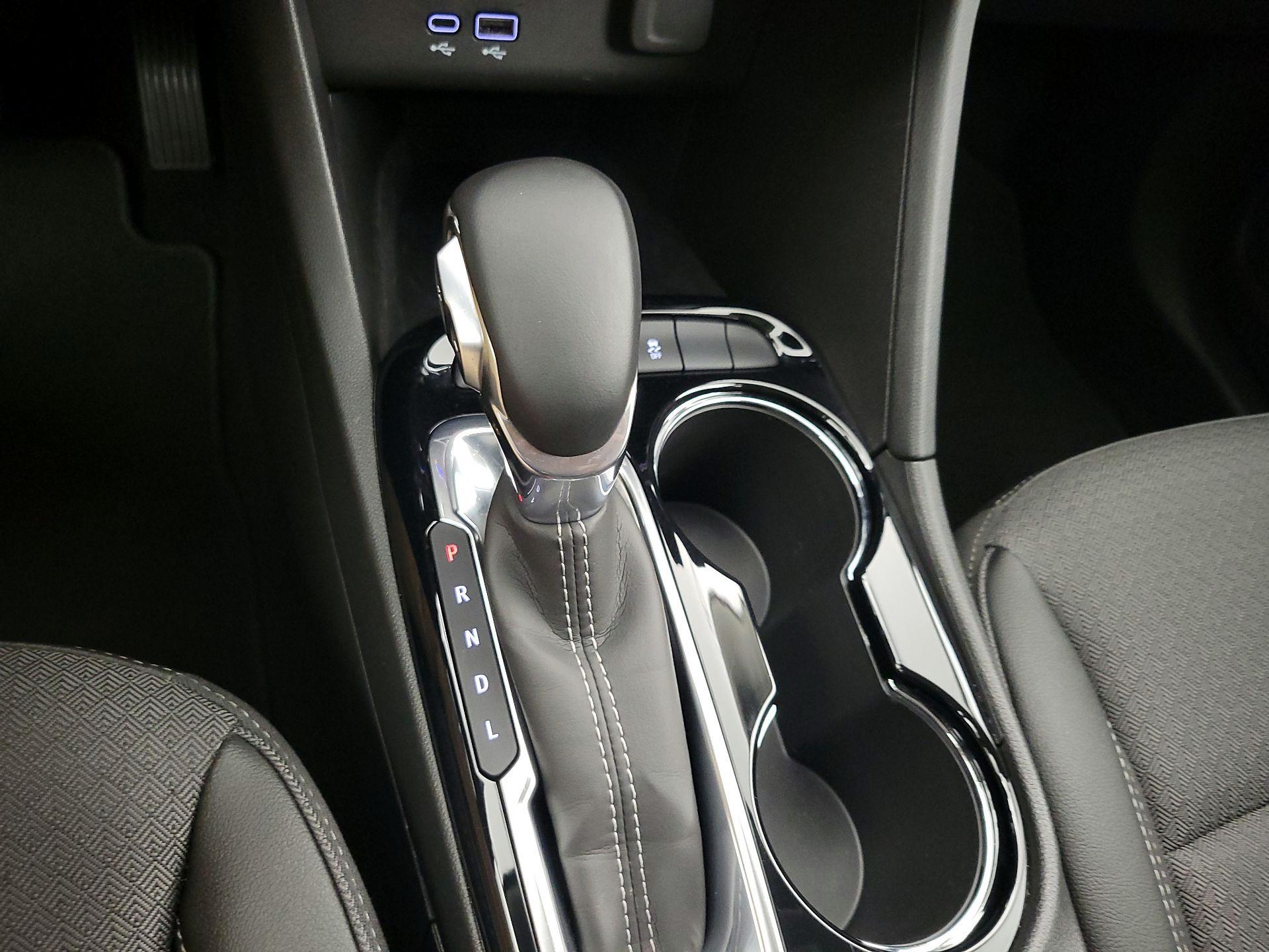 Thumbnail: 2025 Buick Encore GX - 17