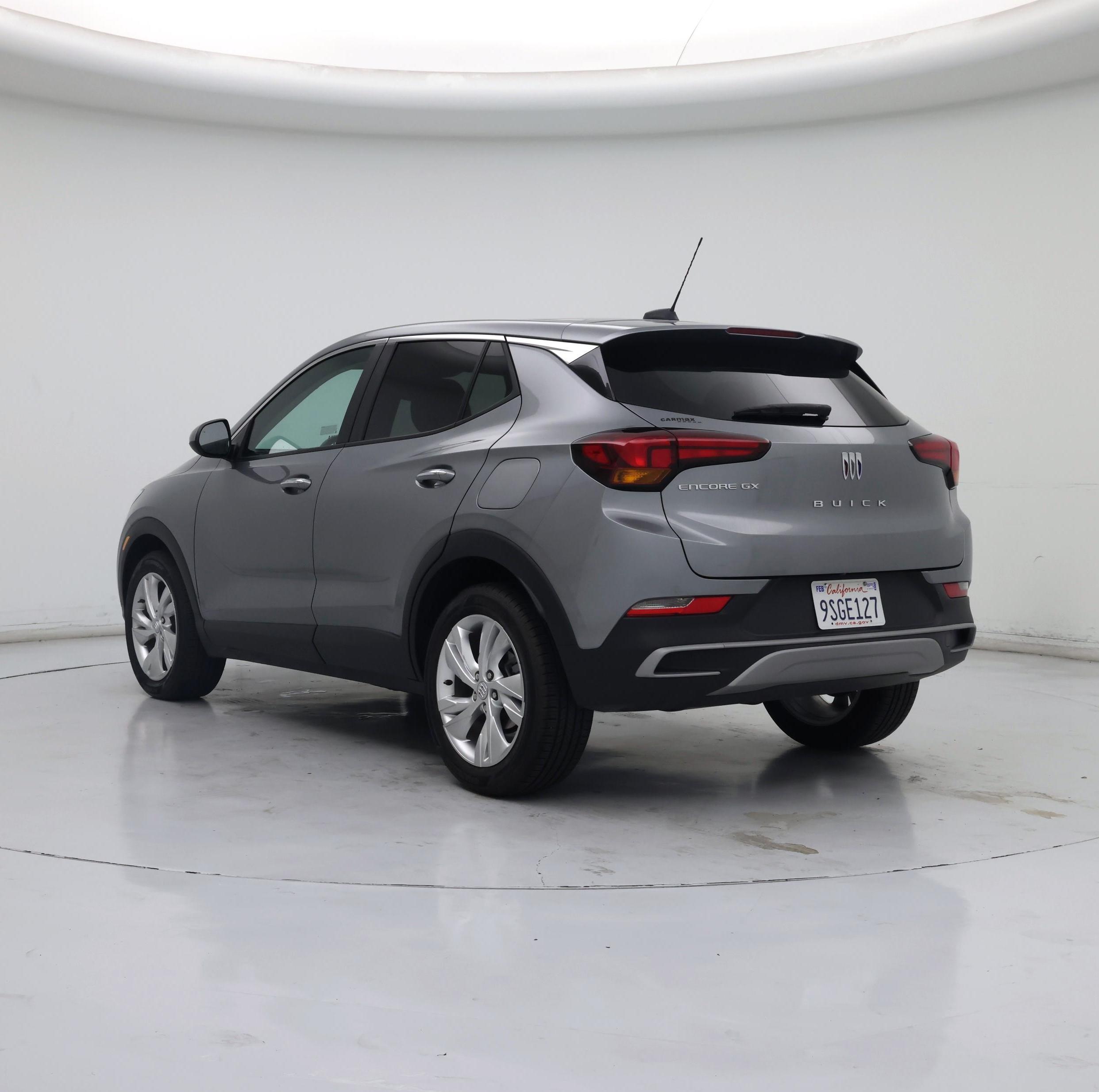 Thumbnail: 2025 Buick Encore GX - 2