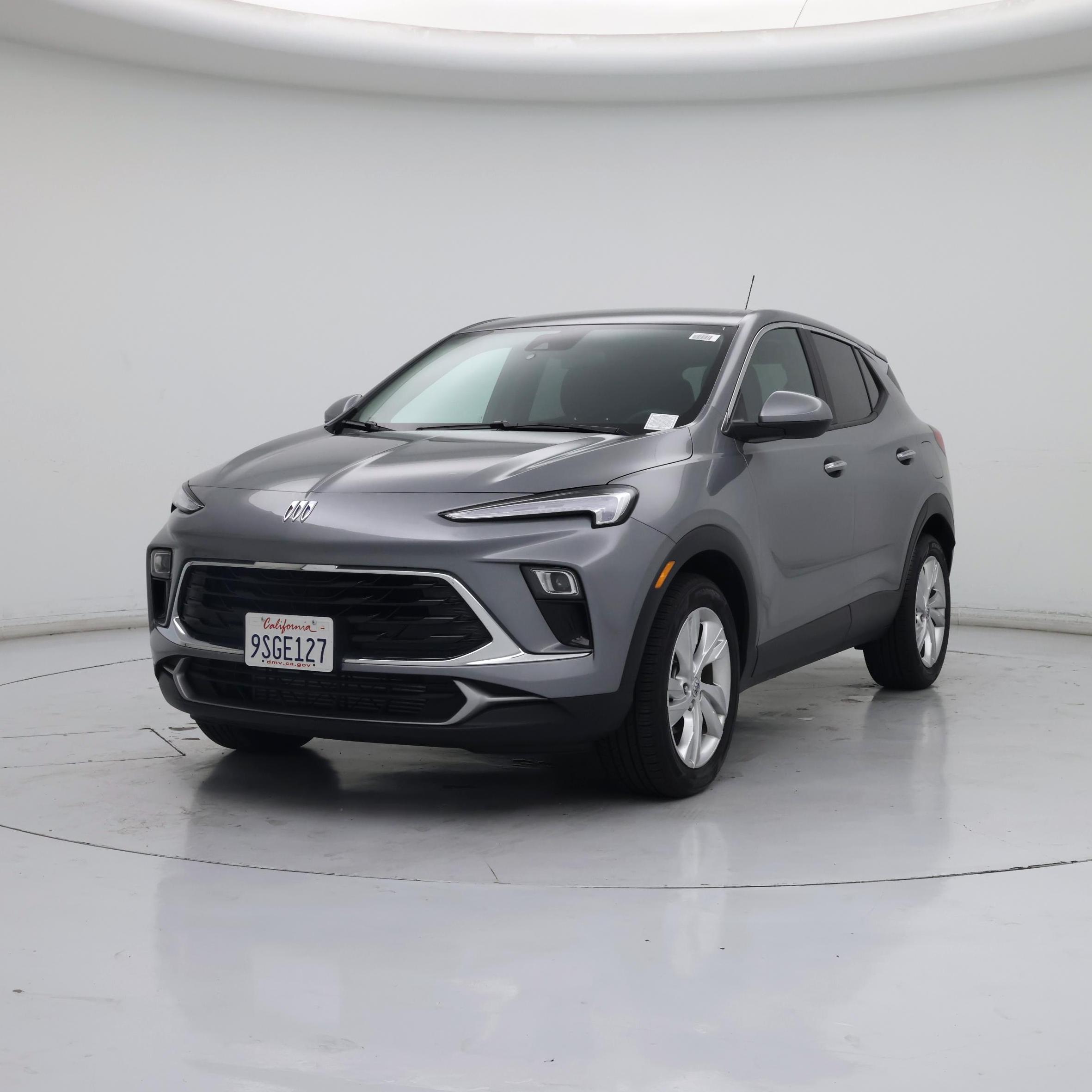 Thumbnail: 2025 Buick Encore GX - 4