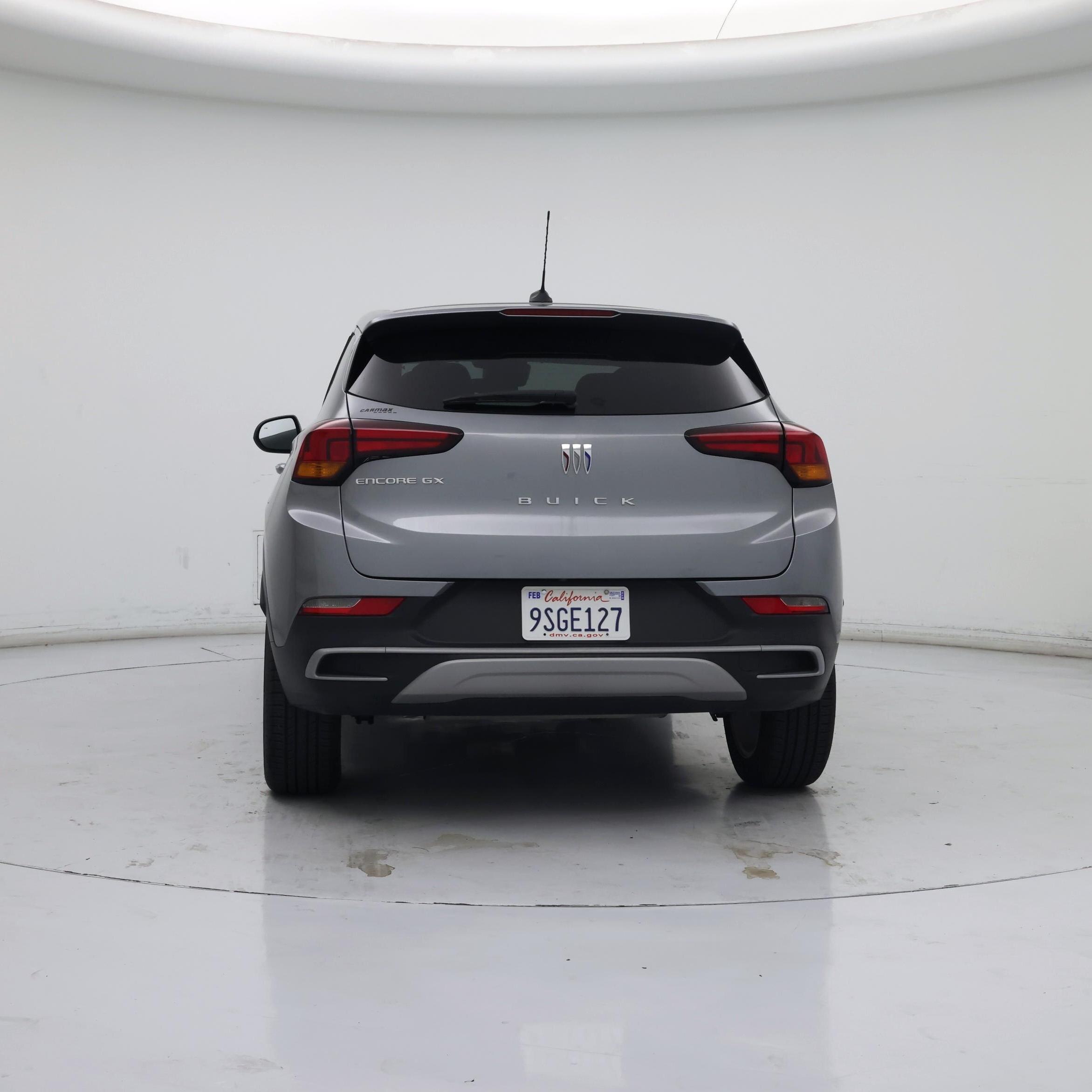 Thumbnail: 2025 Buick Encore GX - 6