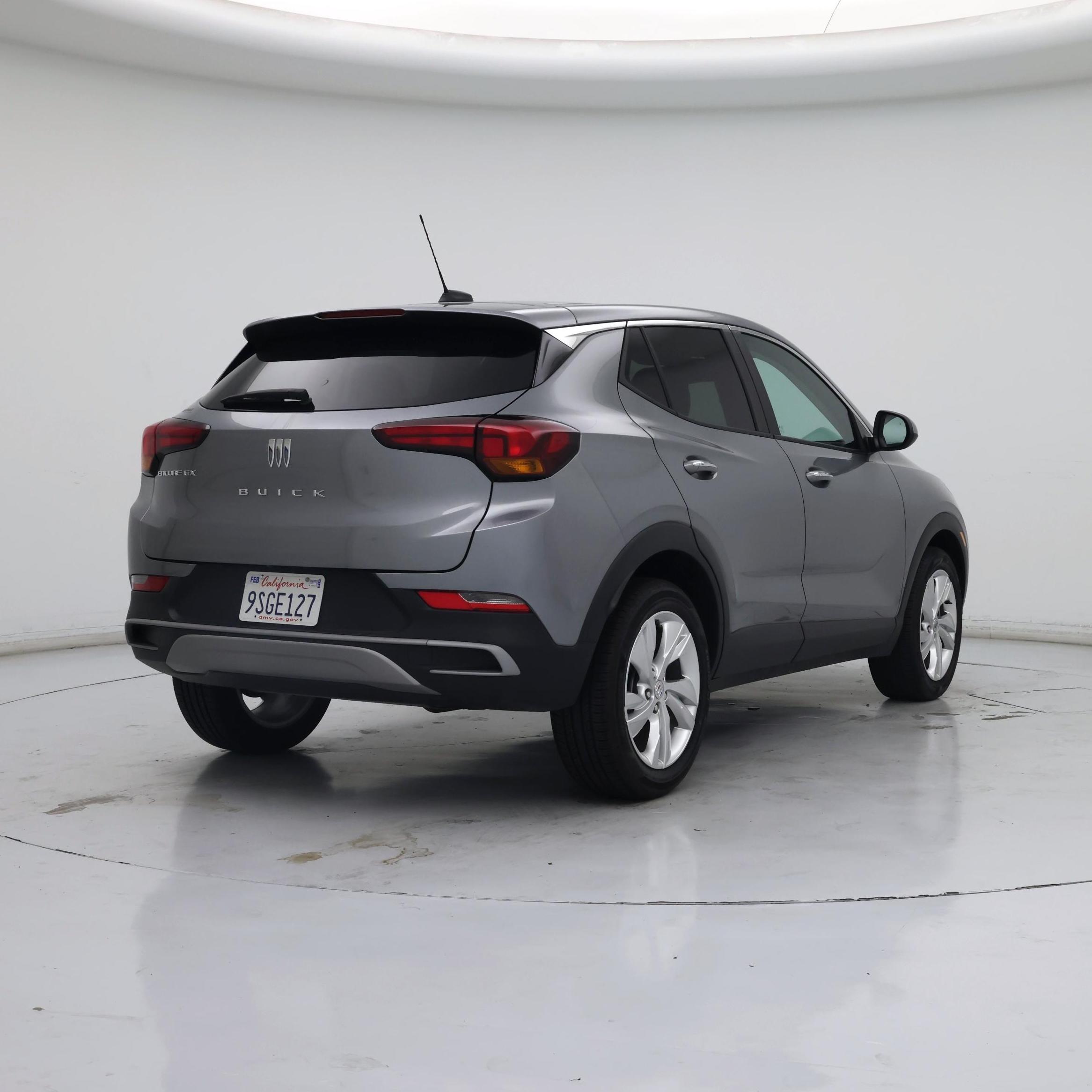 Thumbnail: 2025 Buick Encore GX - 8