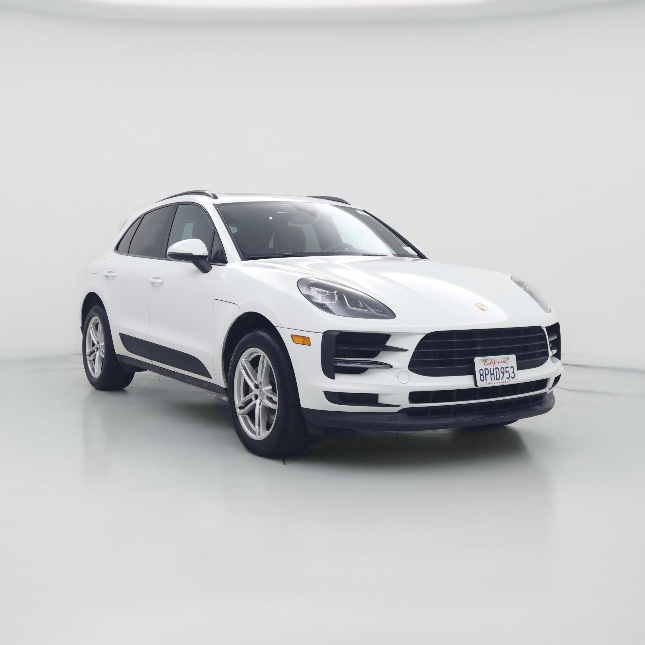 Thumbnail: 2020 Porsche Macan - 1