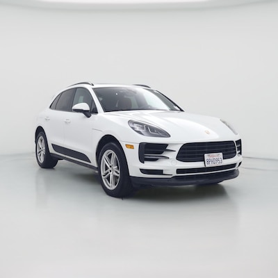2020 Porsche Macan S