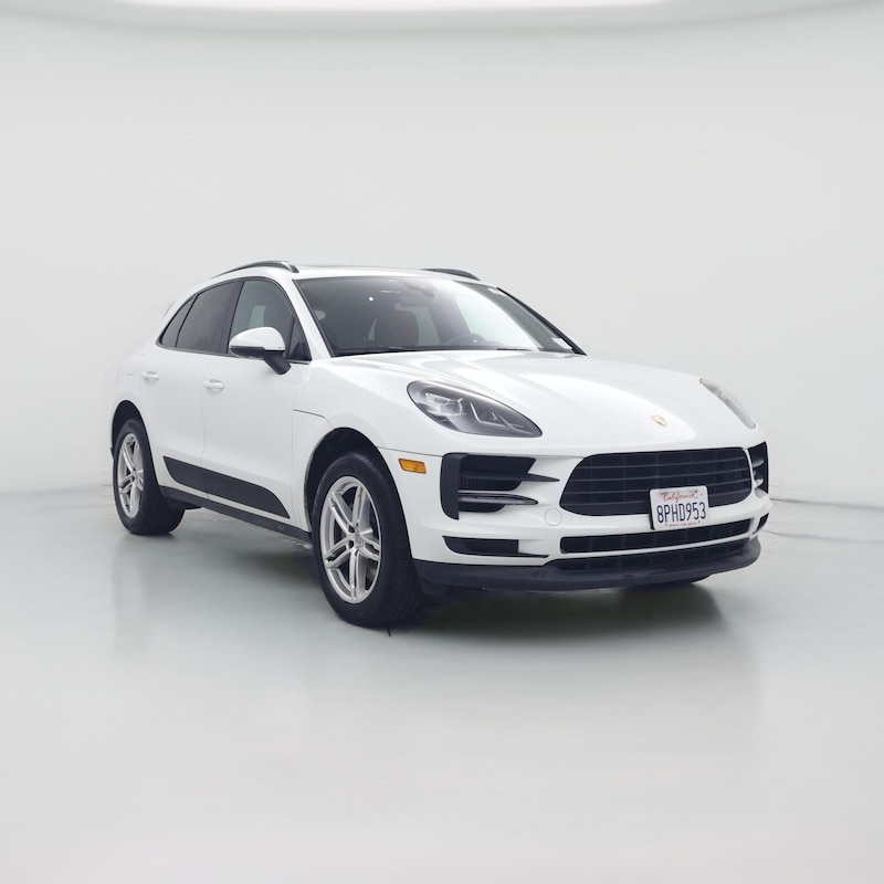 2020 Porsche Macan S