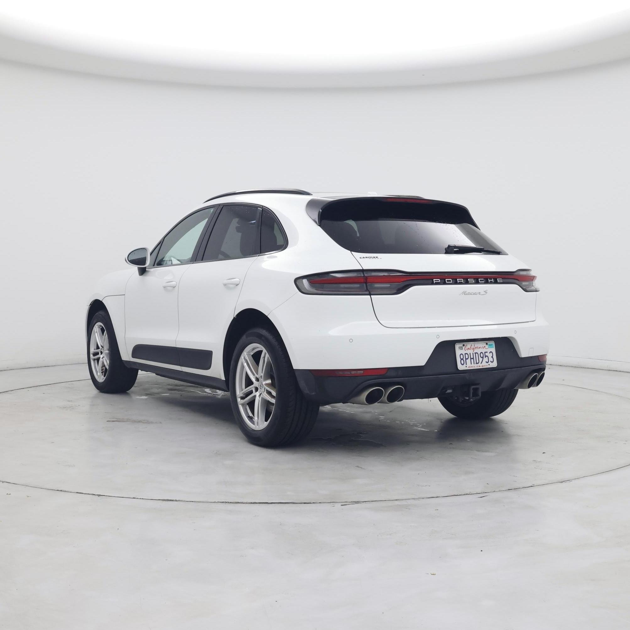Thumbnail: 2020 Porsche Macan - 2