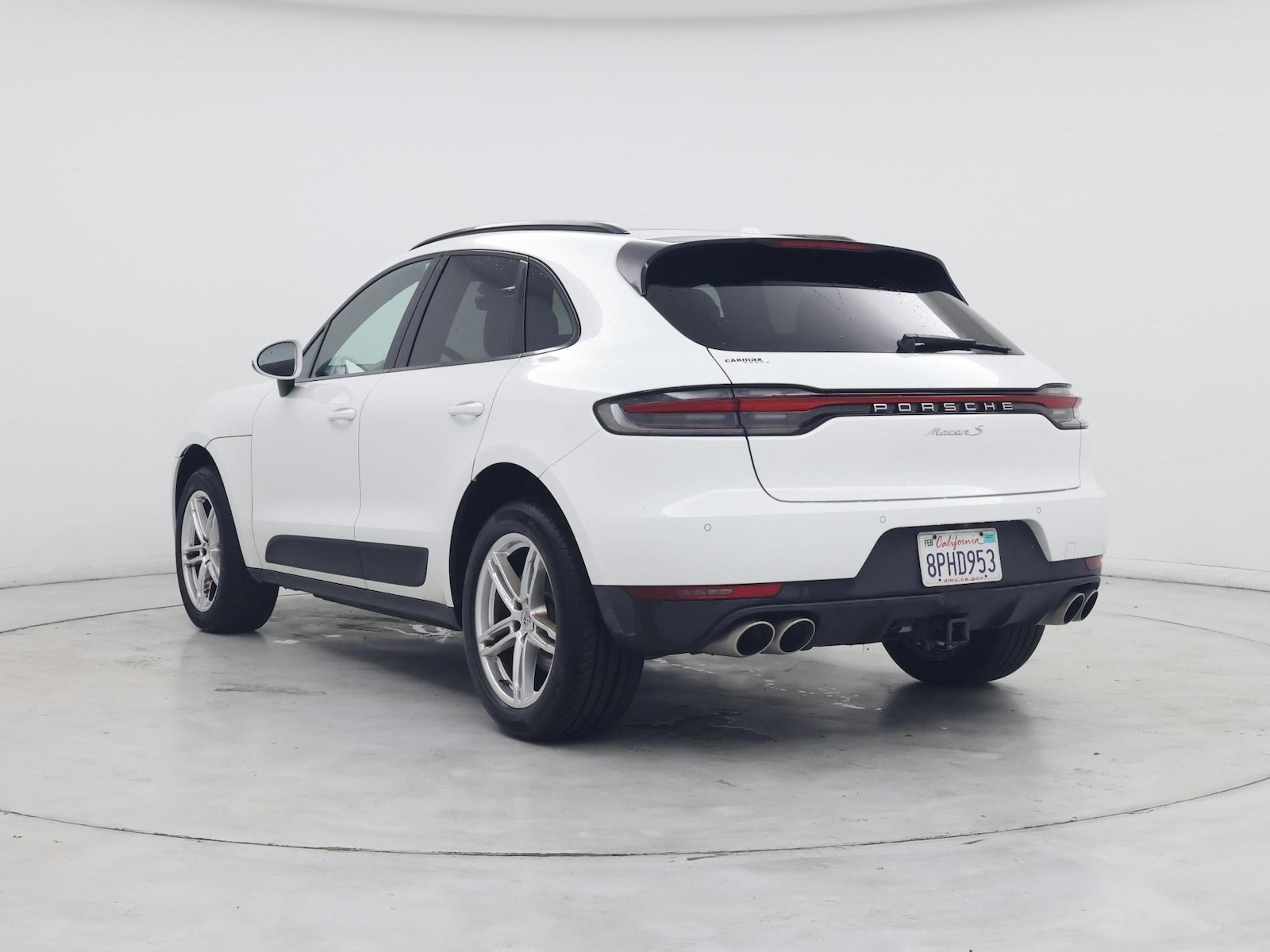 2020 Porsche Macan S - Photo 3