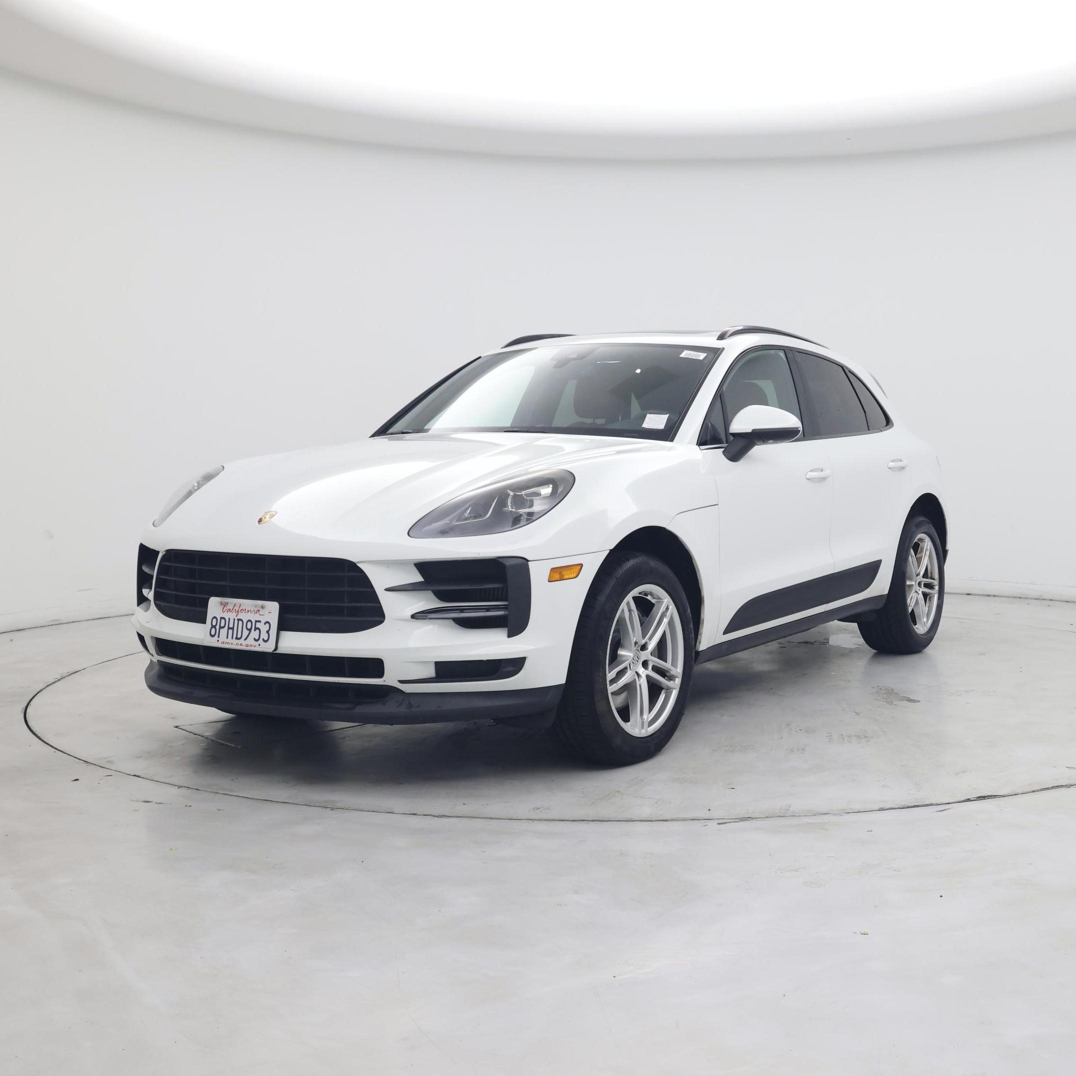Thumbnail: 2020 Porsche Macan - 4