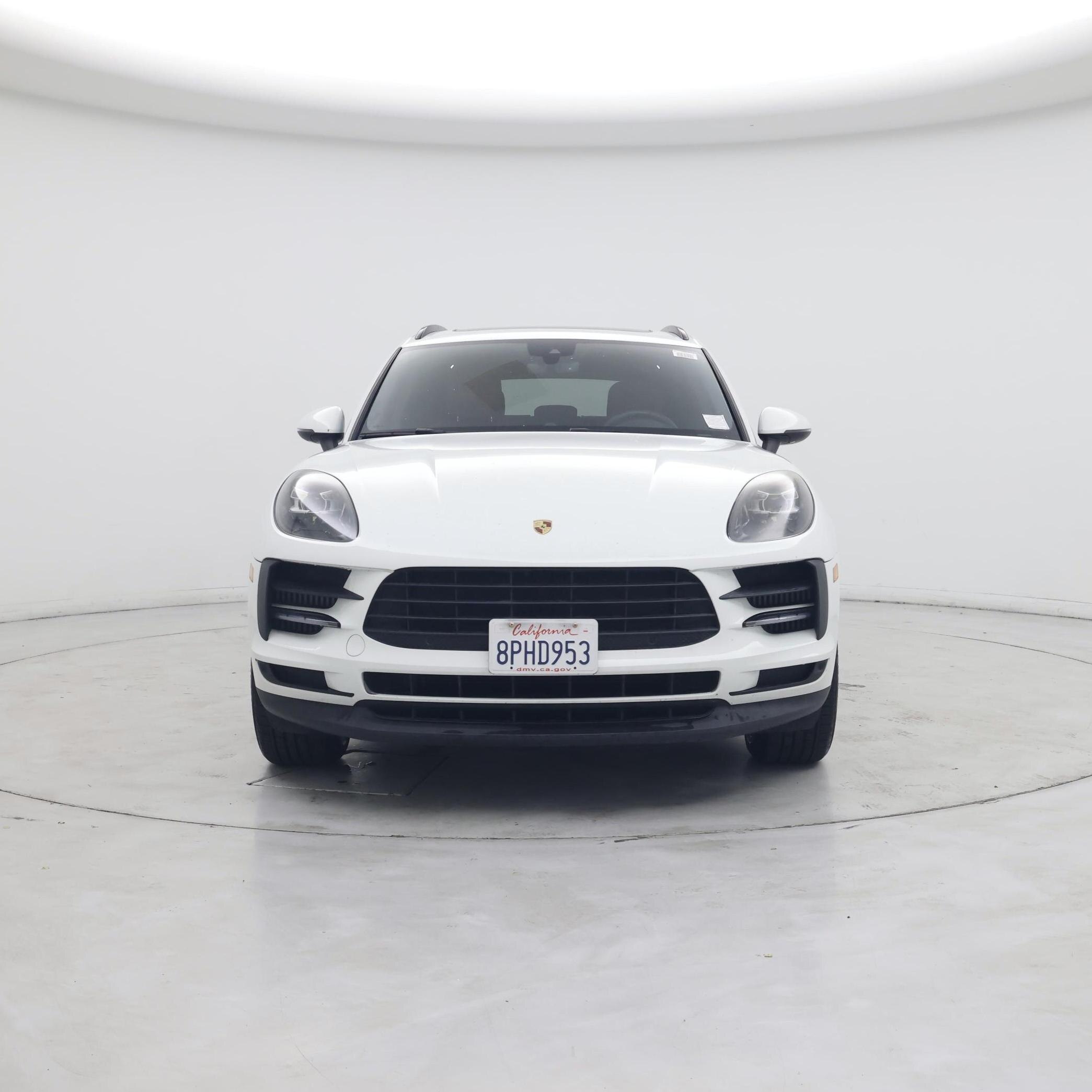 Thumbnail: 2020 Porsche Macan - 5