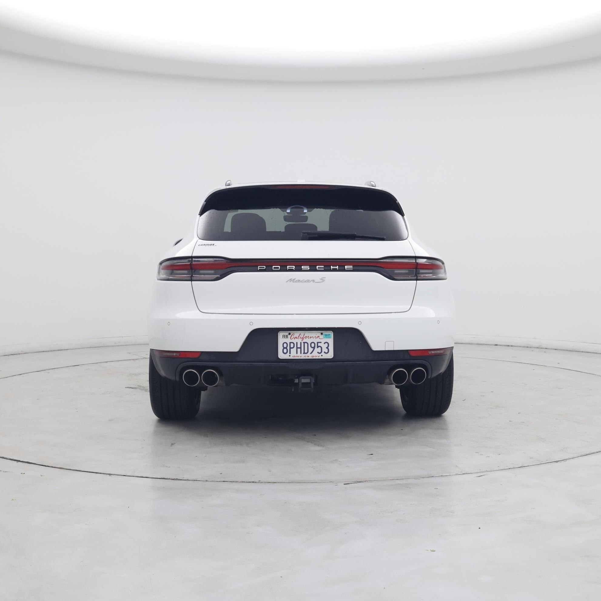 Thumbnail: 2020 Porsche Macan - 6