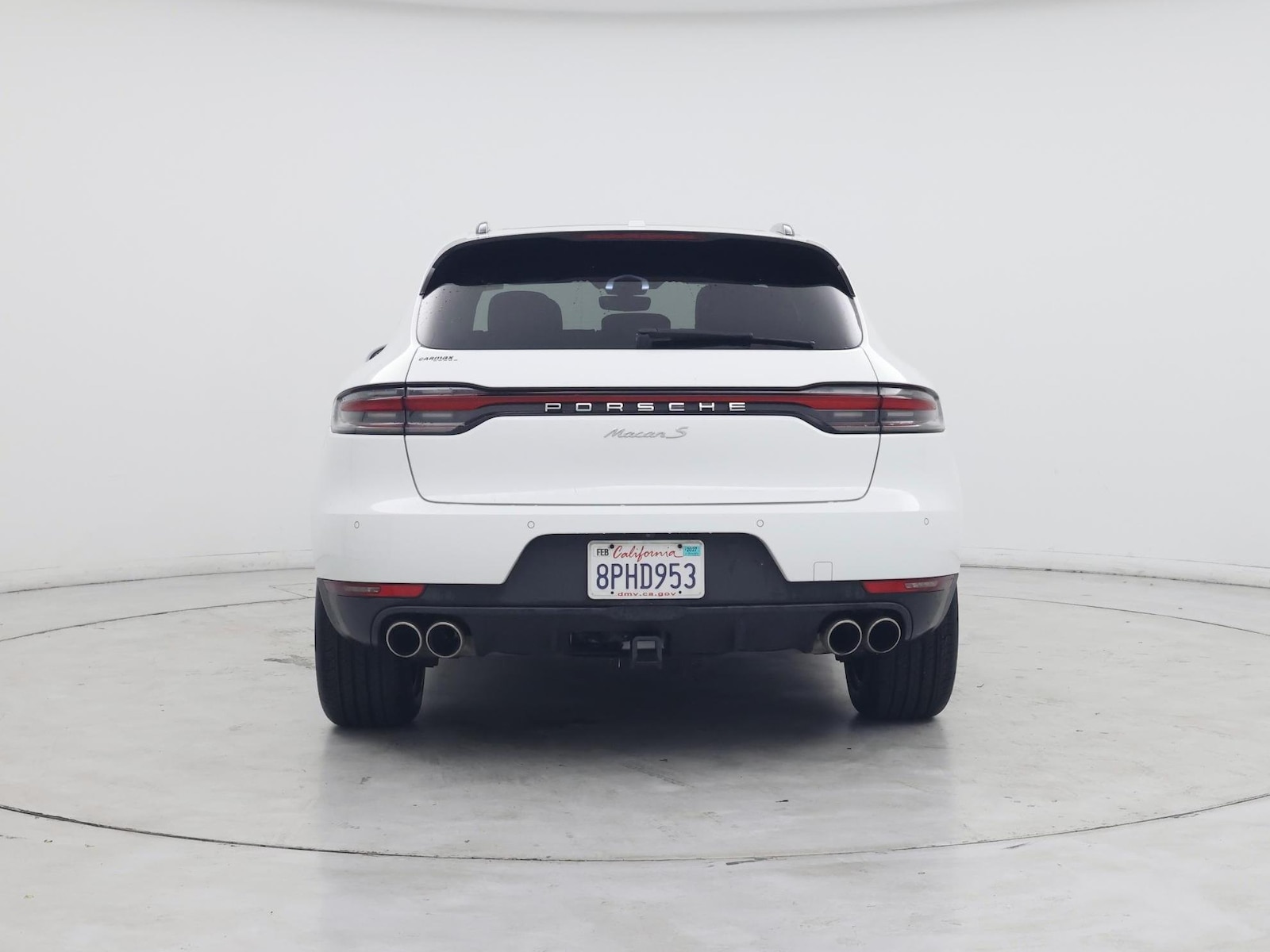 2020 Porsche Macan S - Photo 7