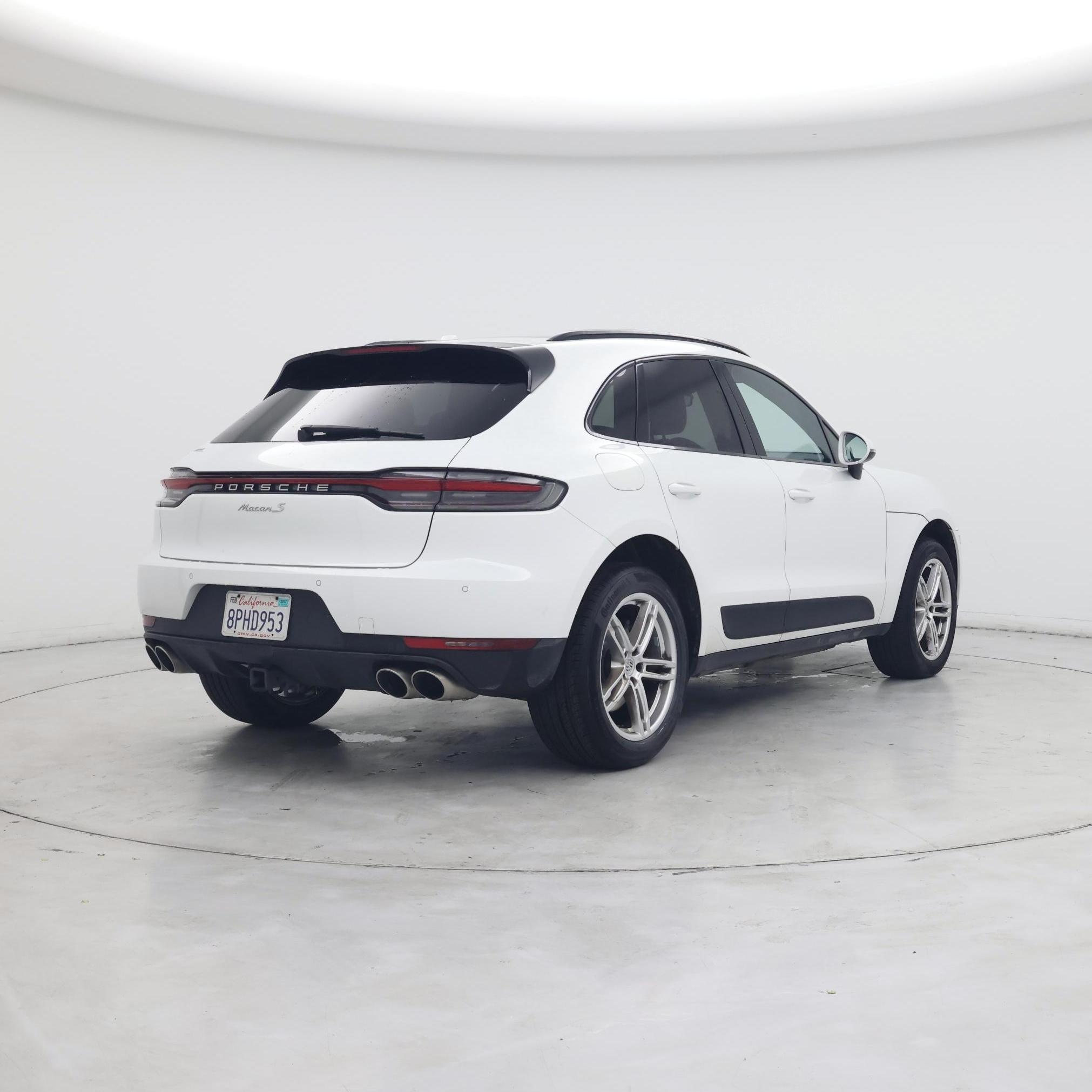 Thumbnail: 2020 Porsche Macan - 8