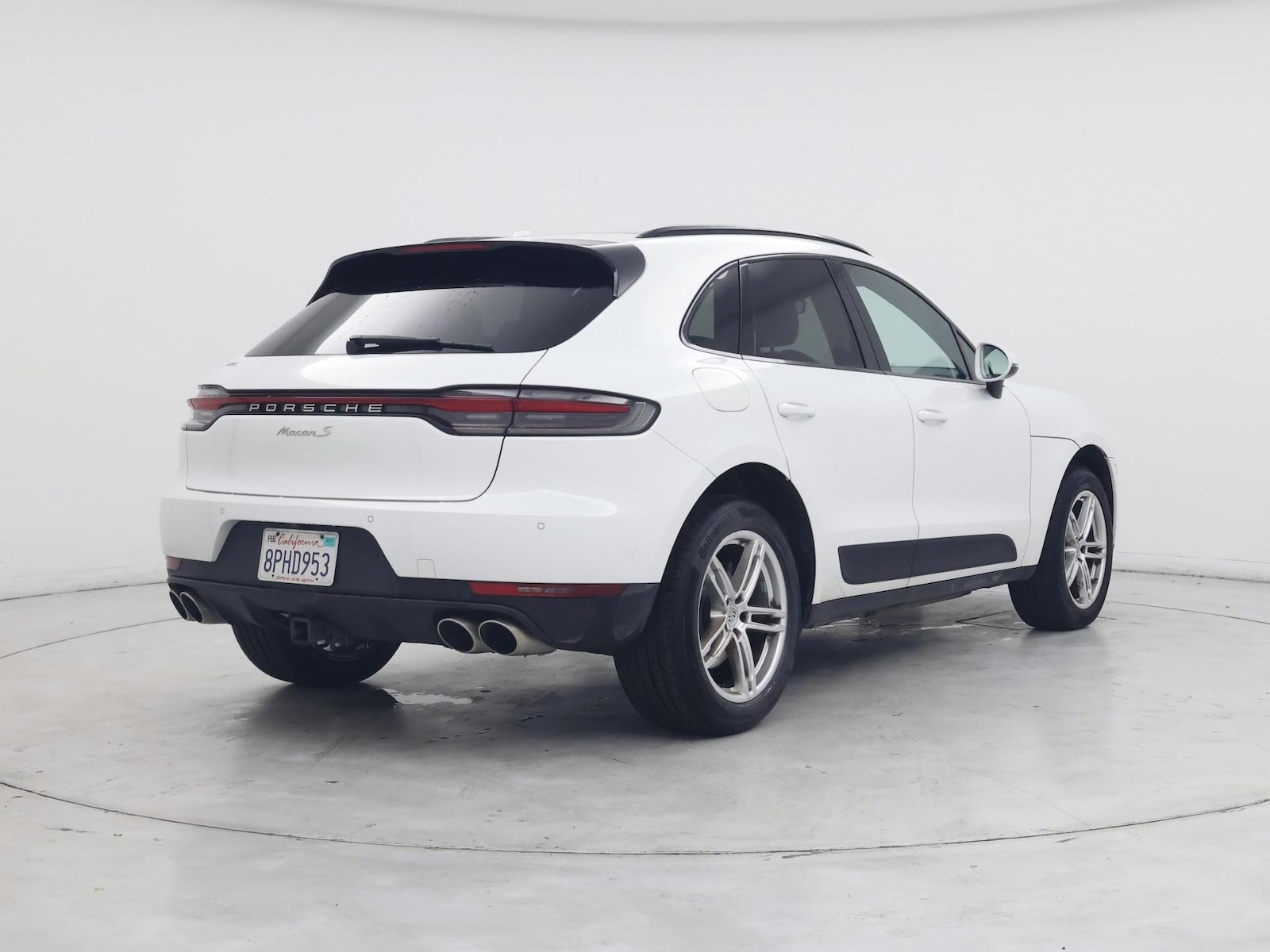 2020 Porsche Macan S - Photo 9