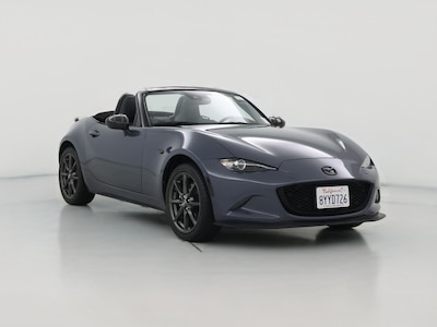 2021 Mazda MX-5 Miata Grand Touring