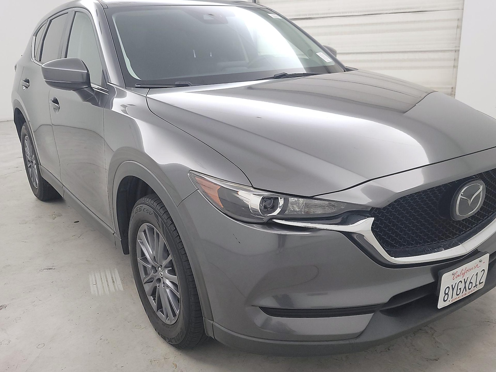 2020 Mazda CX-5 Touring