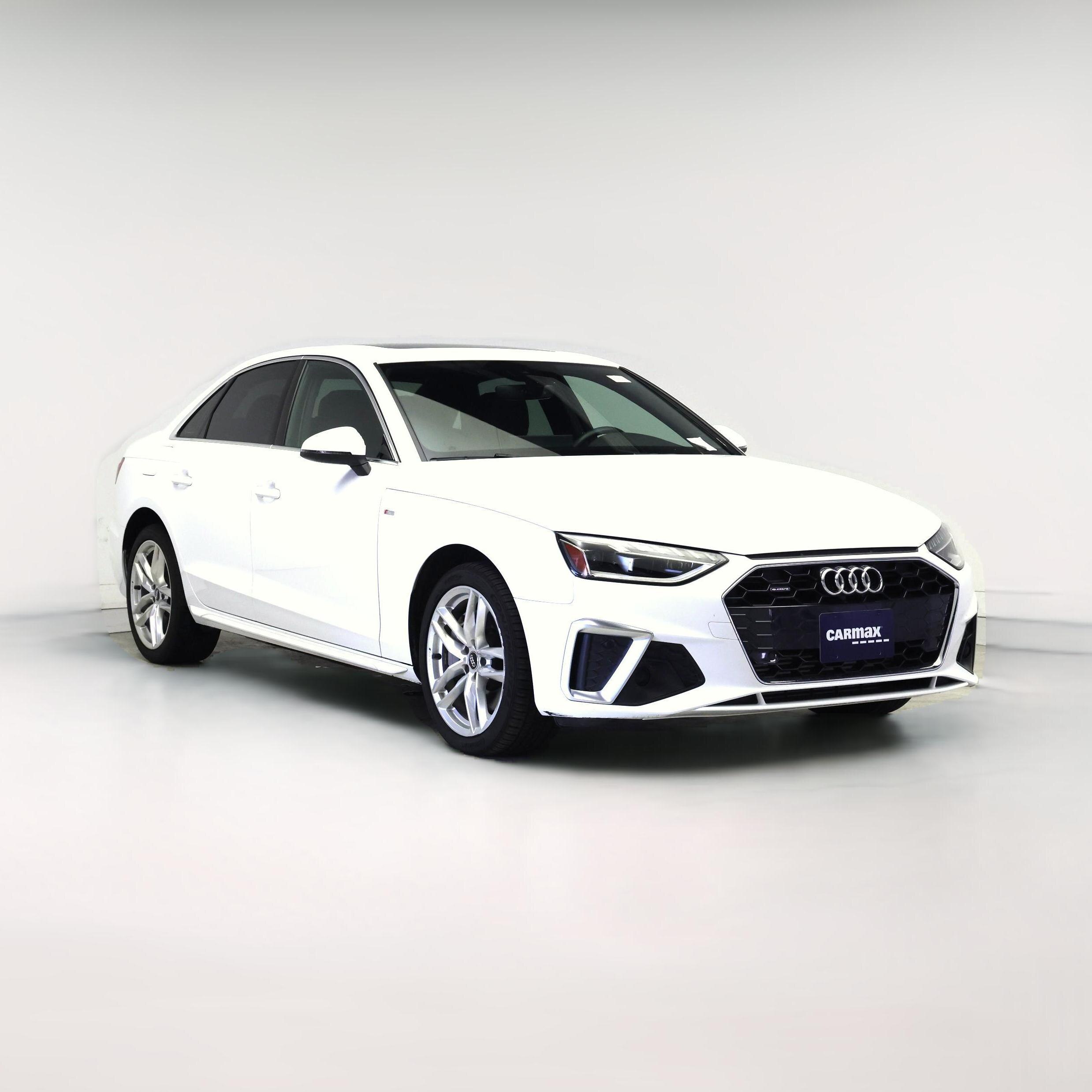 Thumbnail: 2020 Audi A4 - 1